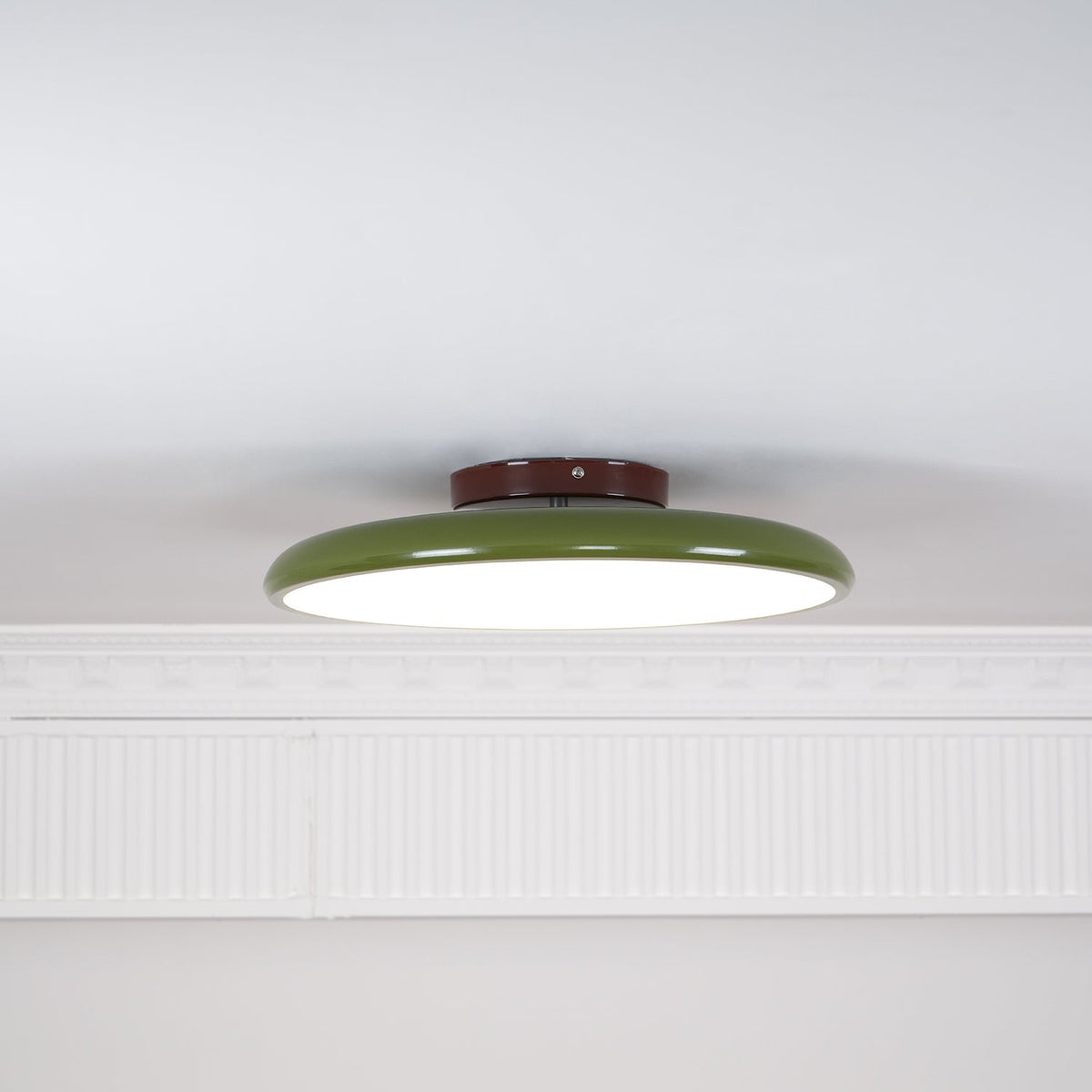 Fyne Adjustable Ceiling Light Colorful for Bedroom - Neutral Decor