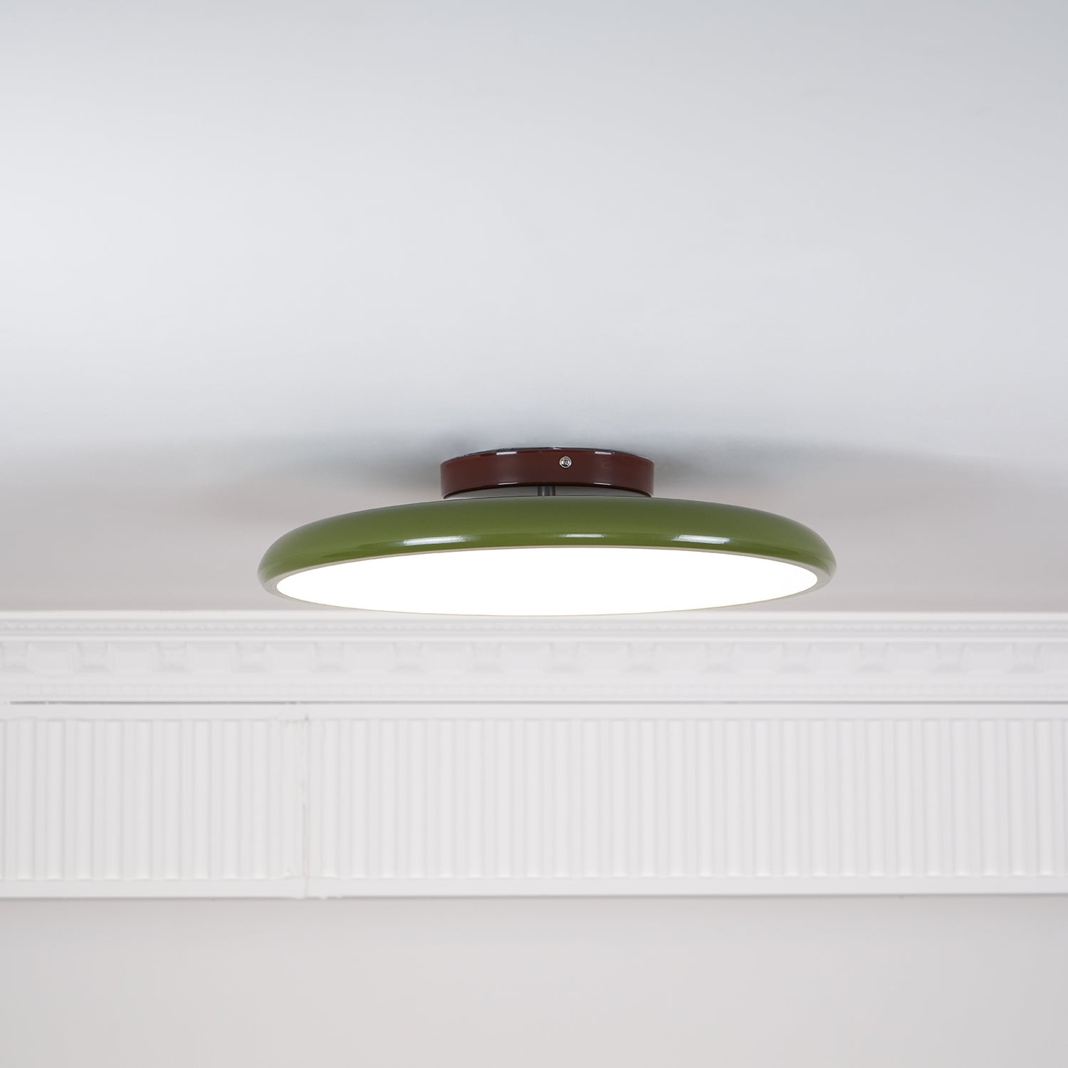 Marius Ceiling Light Drift Adjustable Round