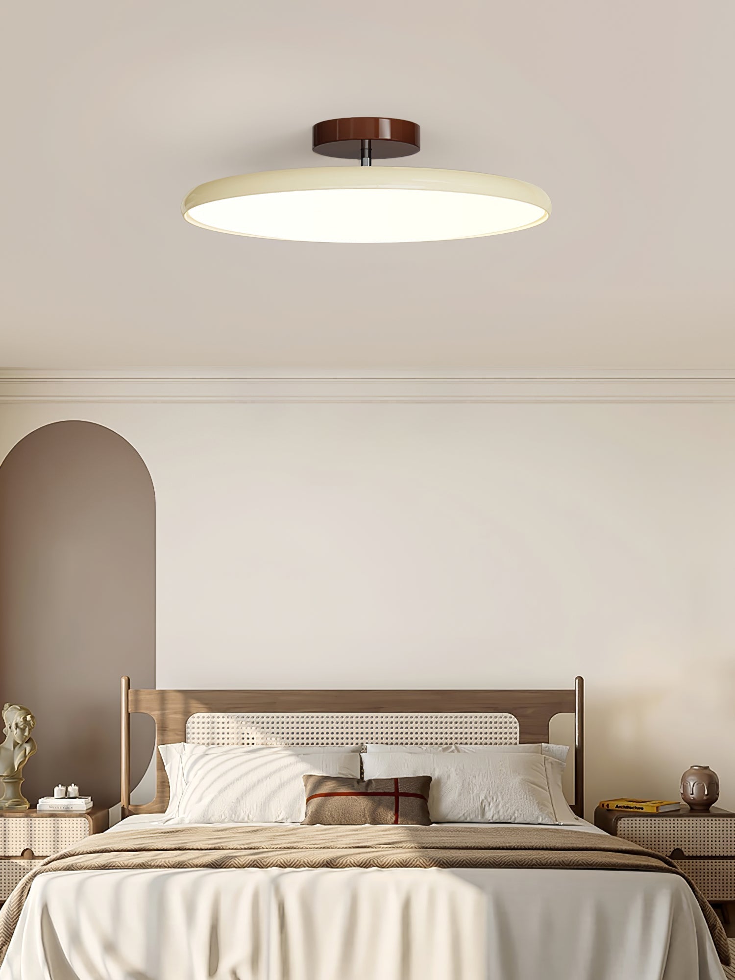 Elmsfield Adjustable Flush Mount Ceiling Light