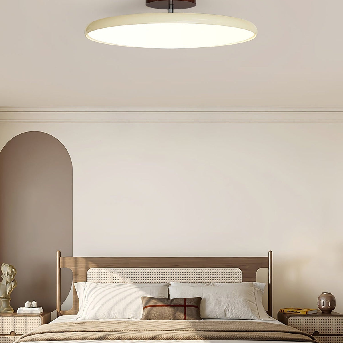 Marius Ceiling Light Drift Adjustable Round