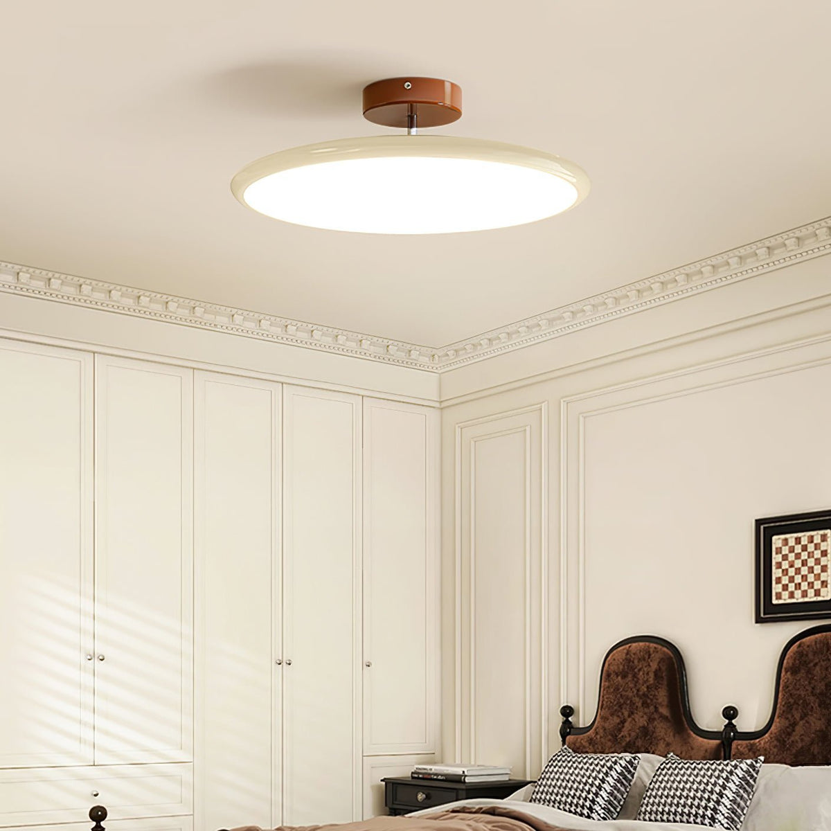 Elmsfield Adjustable Flush Mount Ceiling Light