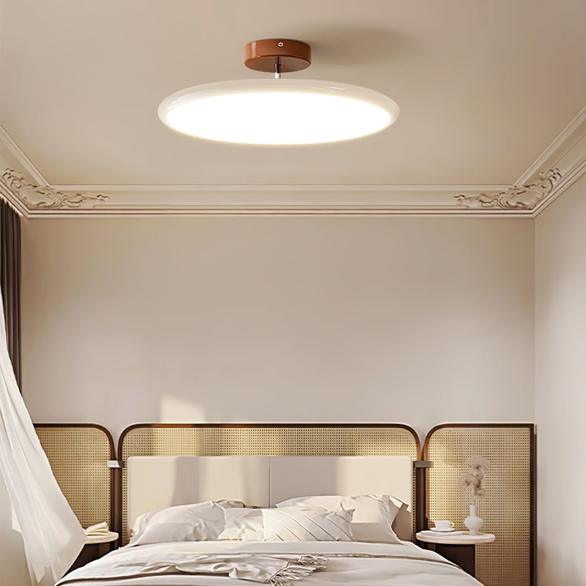 Marius Ceiling Light Drift Adjustable Round