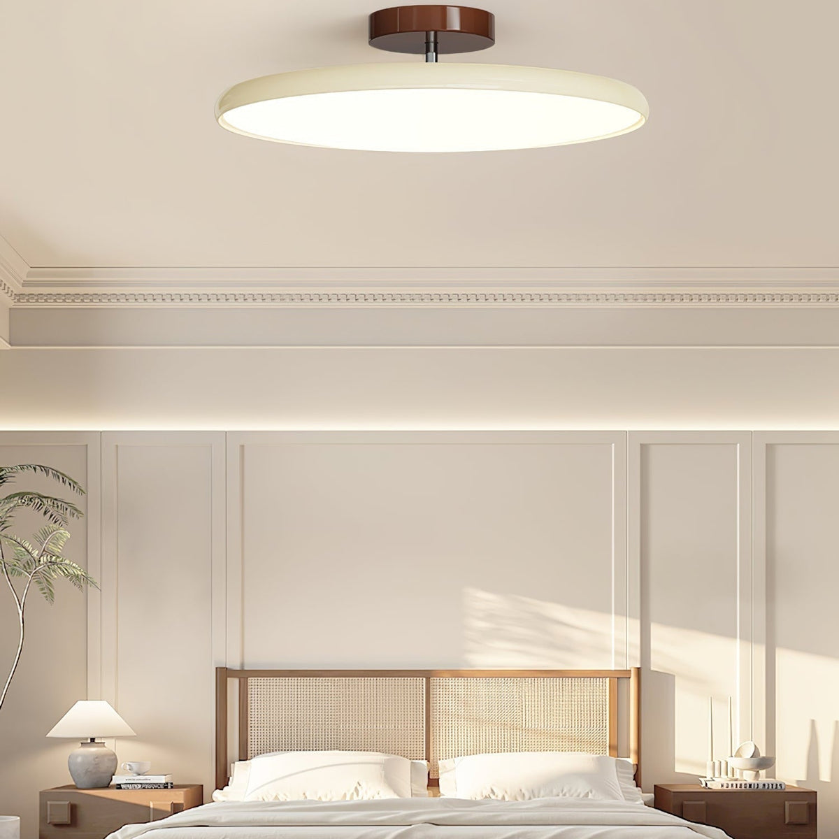 Marius Ceiling Light Drift Adjustable Round