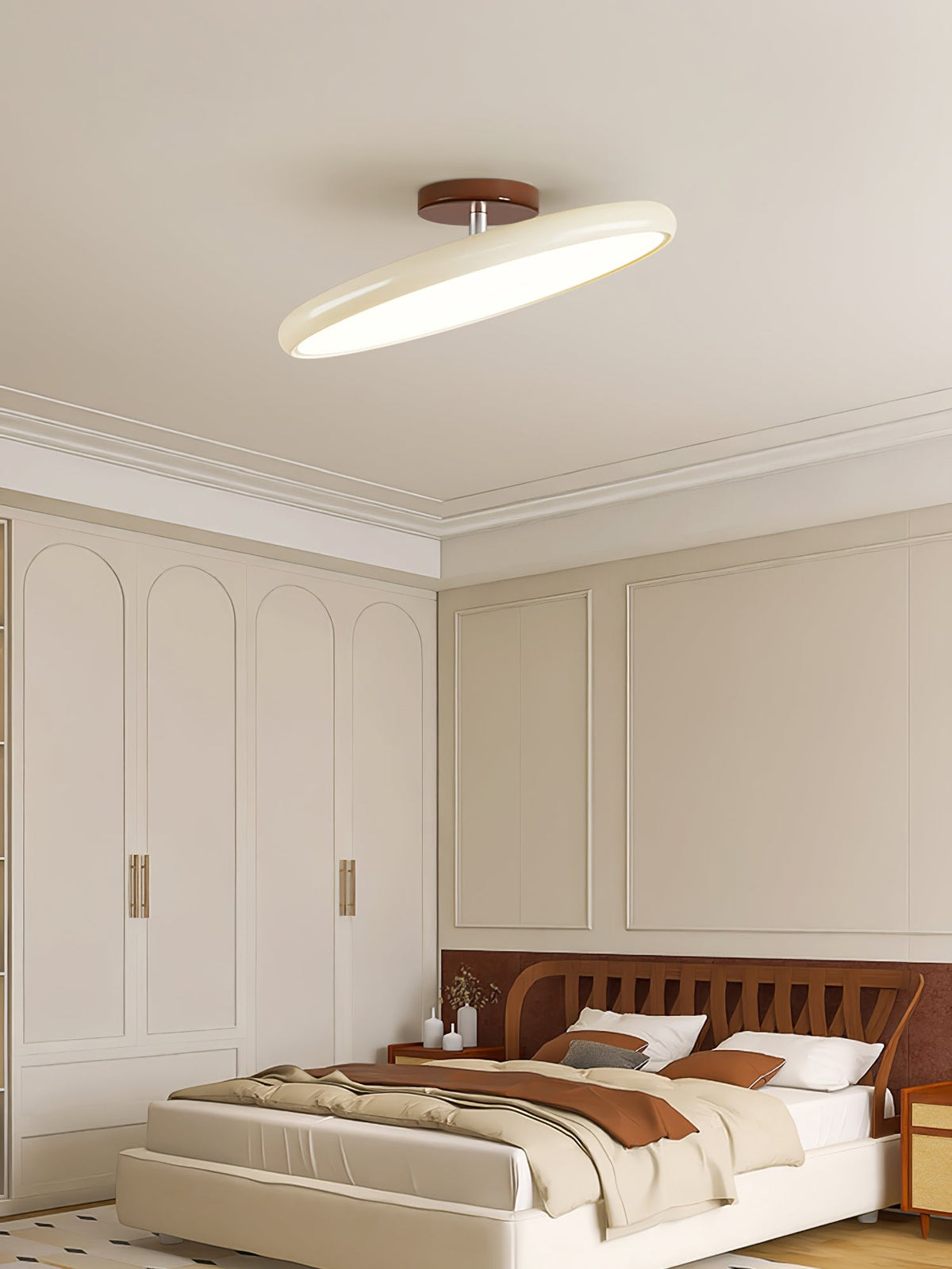 Elmsfield Adjustable Flush Mount Ceiling Light