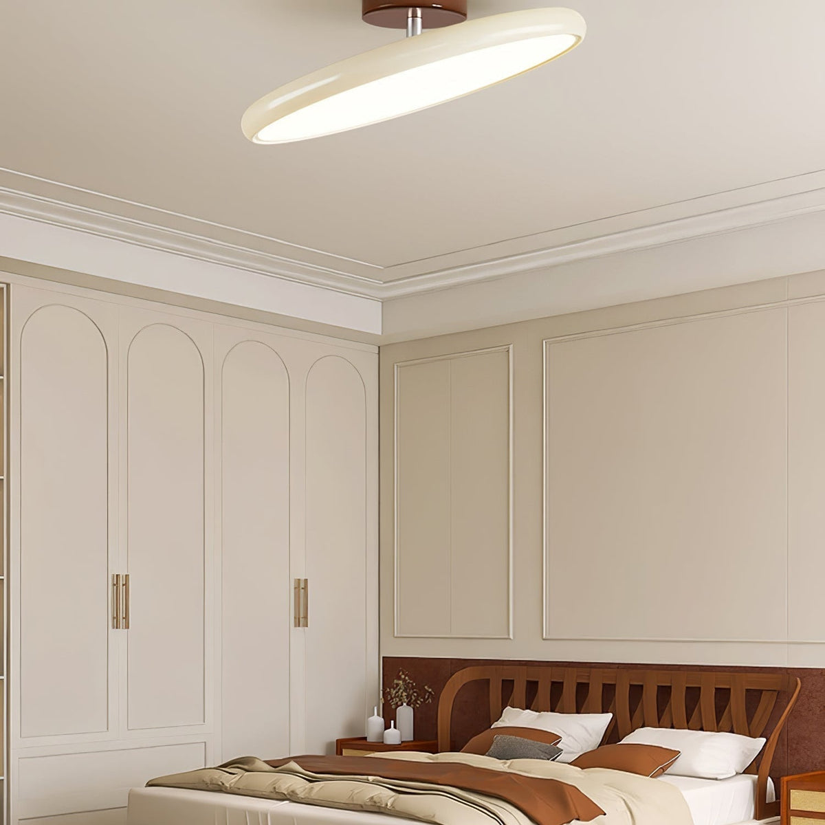 Marius Ceiling Light Drift Adjustable Round