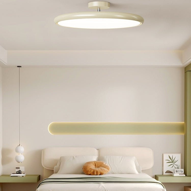 Marius Ceiling Light Drift Adjustable Round