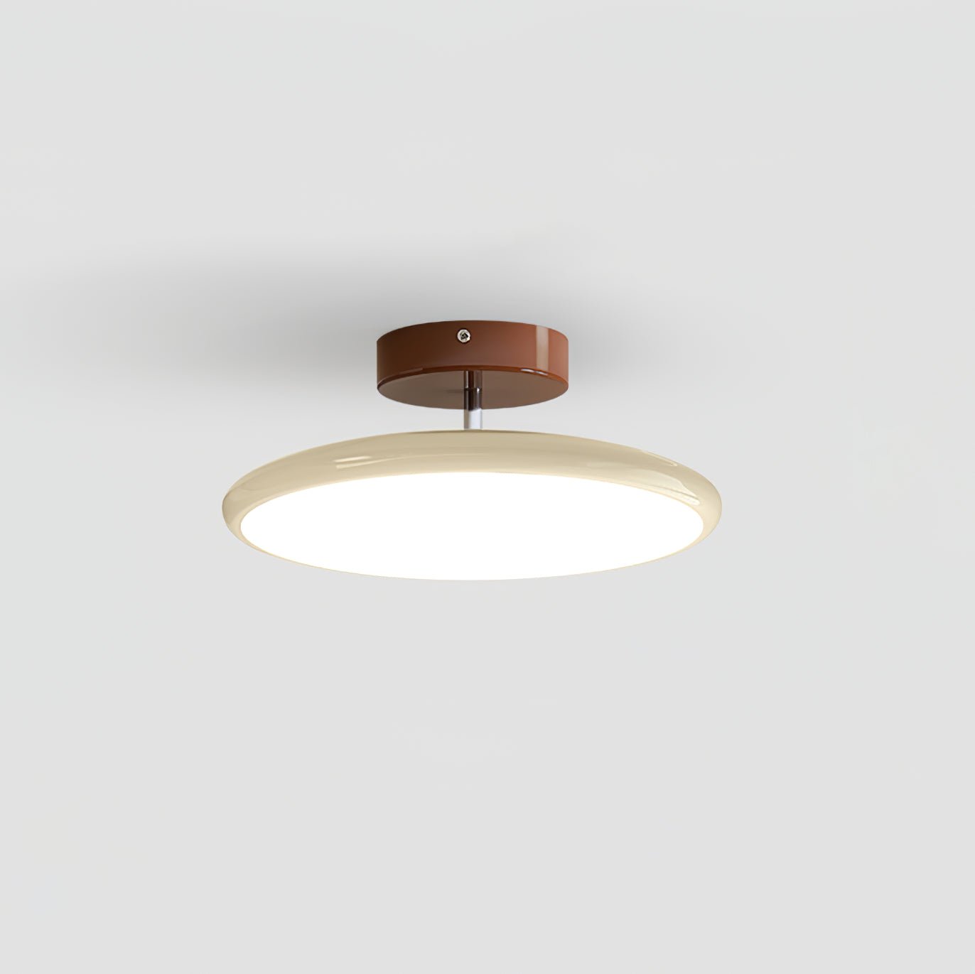 Marius Ceiling Light Drift Adjustable Round