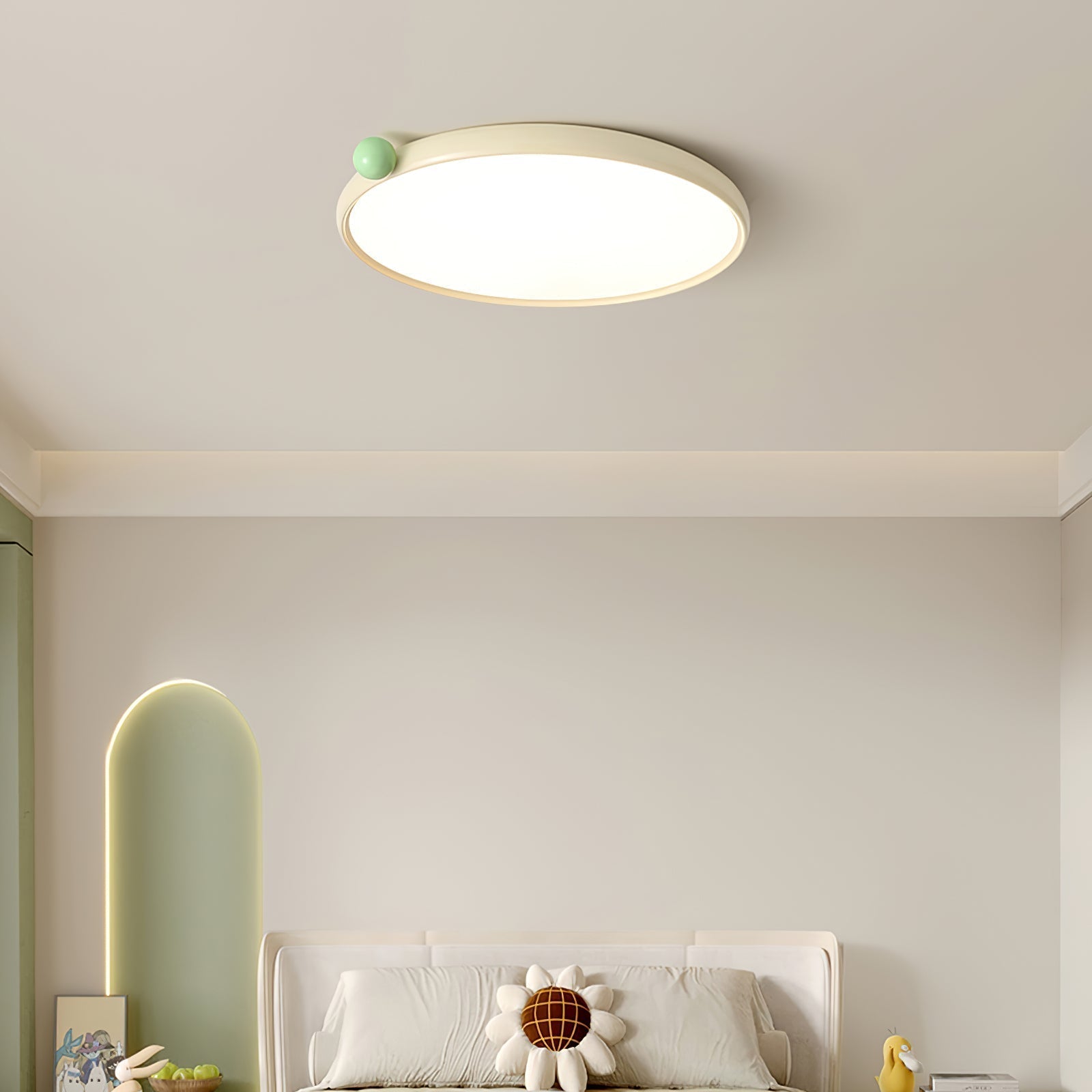 Myvelis Modern Minimalist Ceiling Lamp