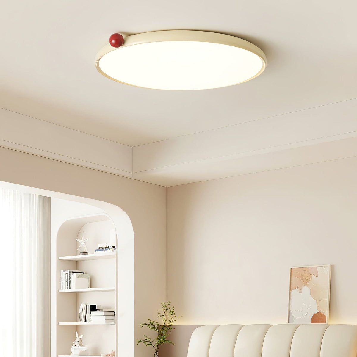 Myvelis Modern Minimalist Ceiling Lamp