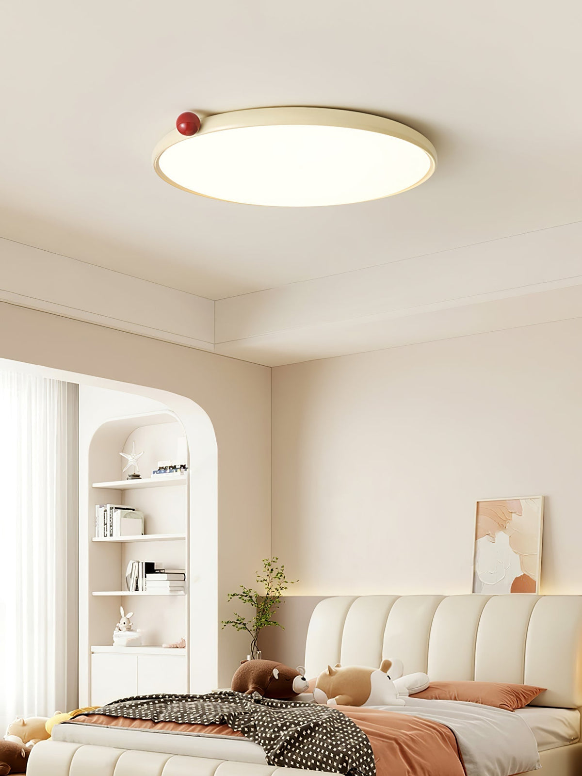 Myvelis Modern Minimalist Ceiling Lamp