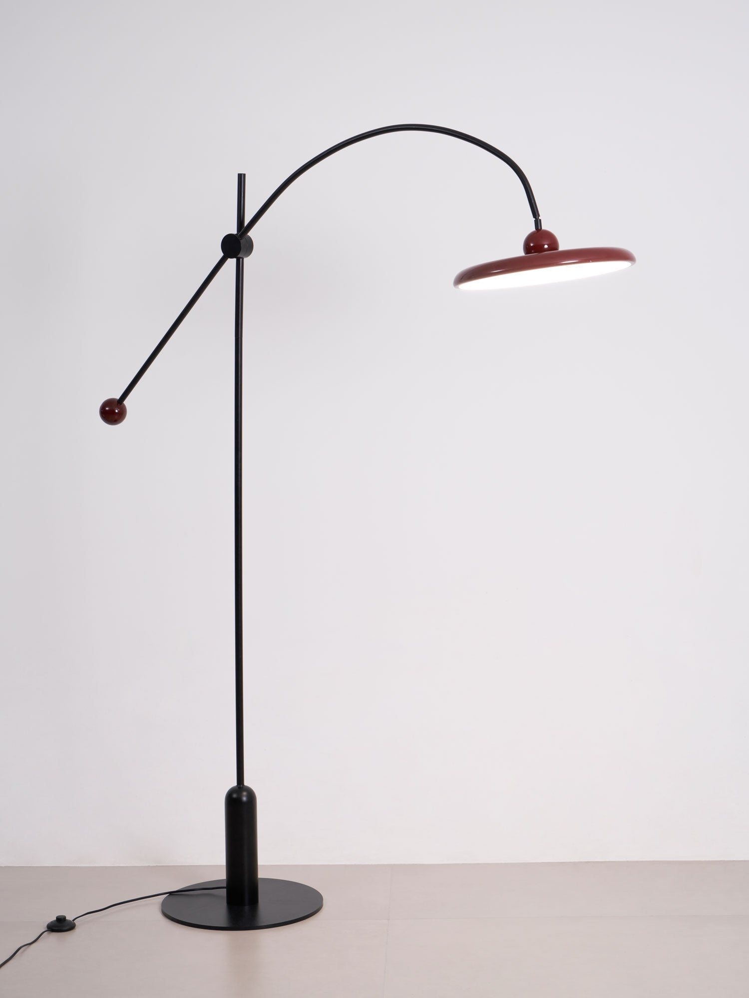 Arc Modern Floor Lamp