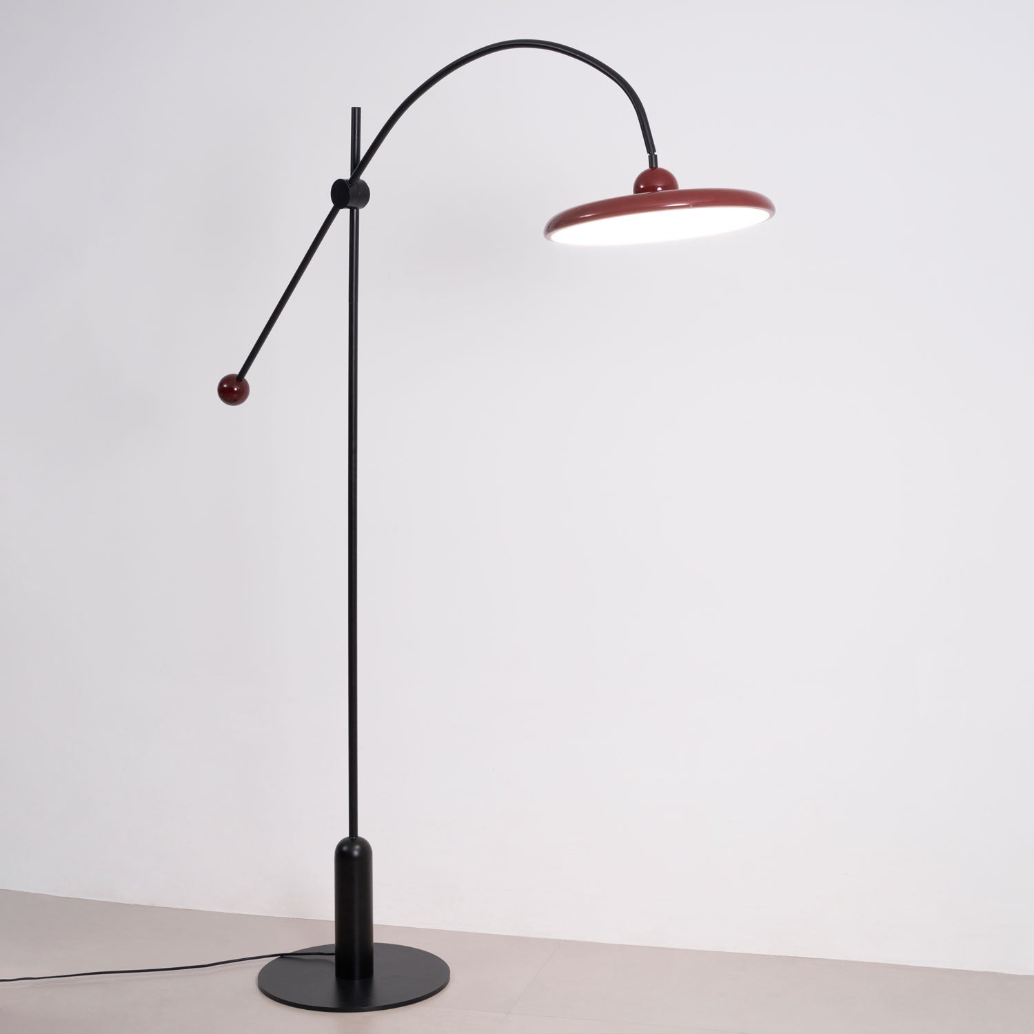 Arc Modern Floor Lamp
