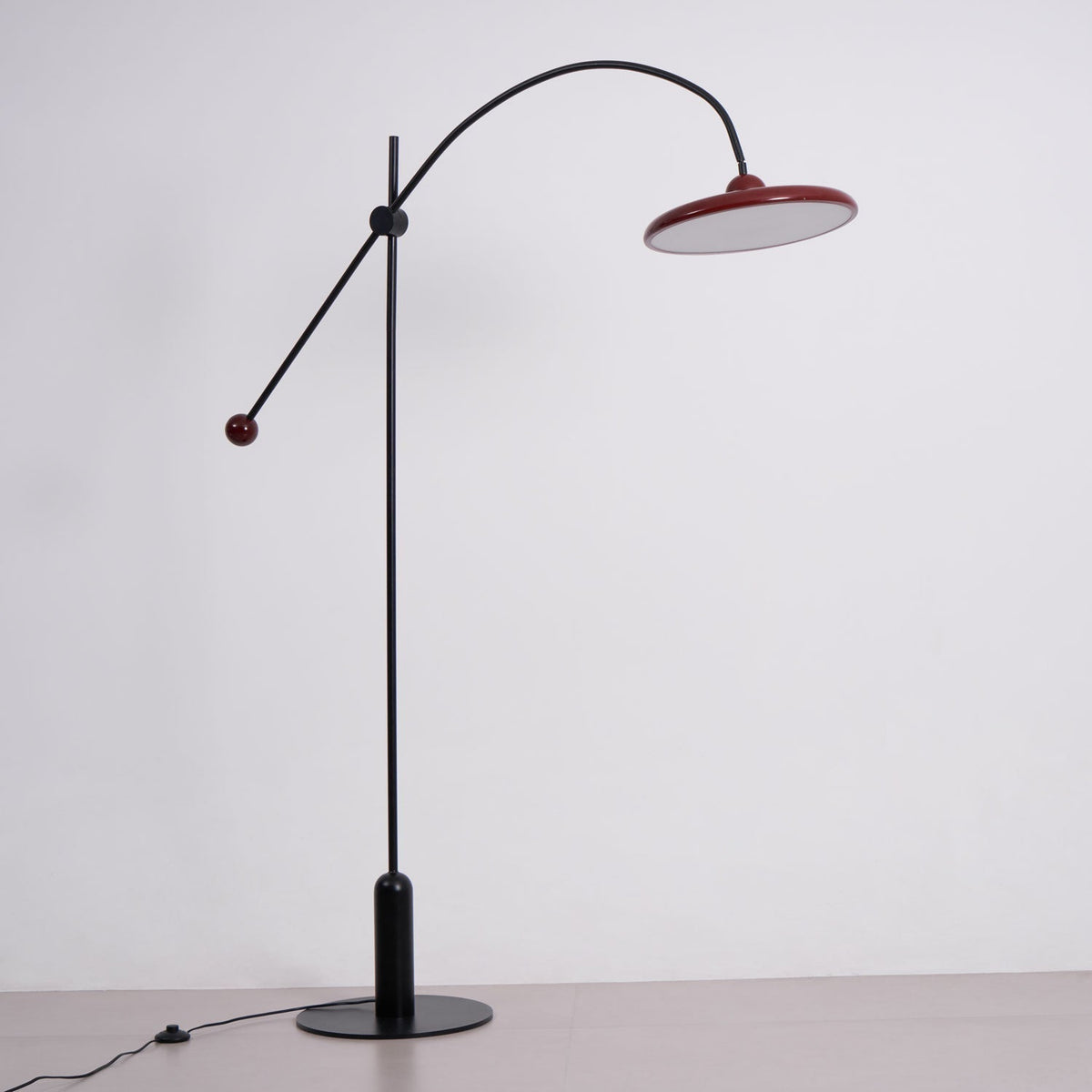 Arc Modern Floor Lamp