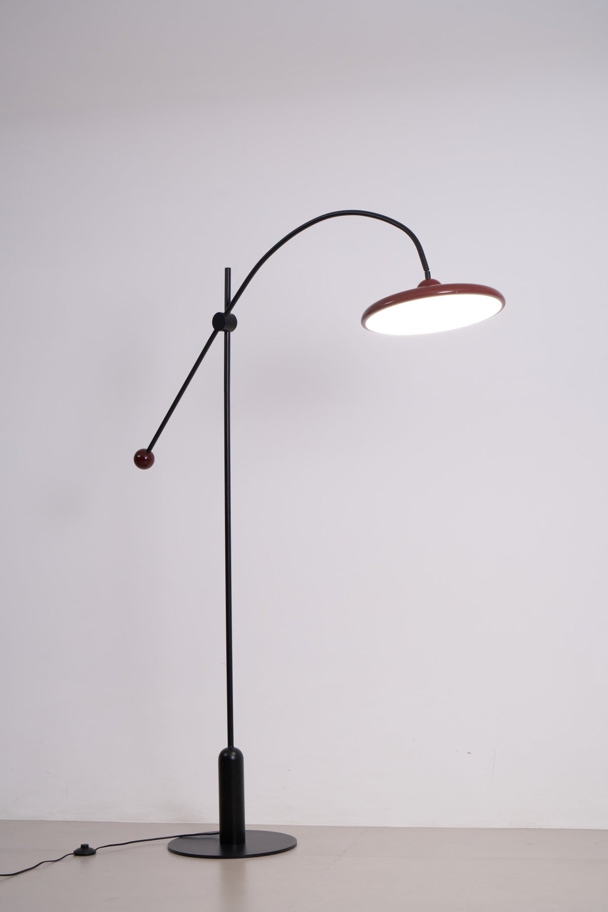Arc Modern Floor Lamp