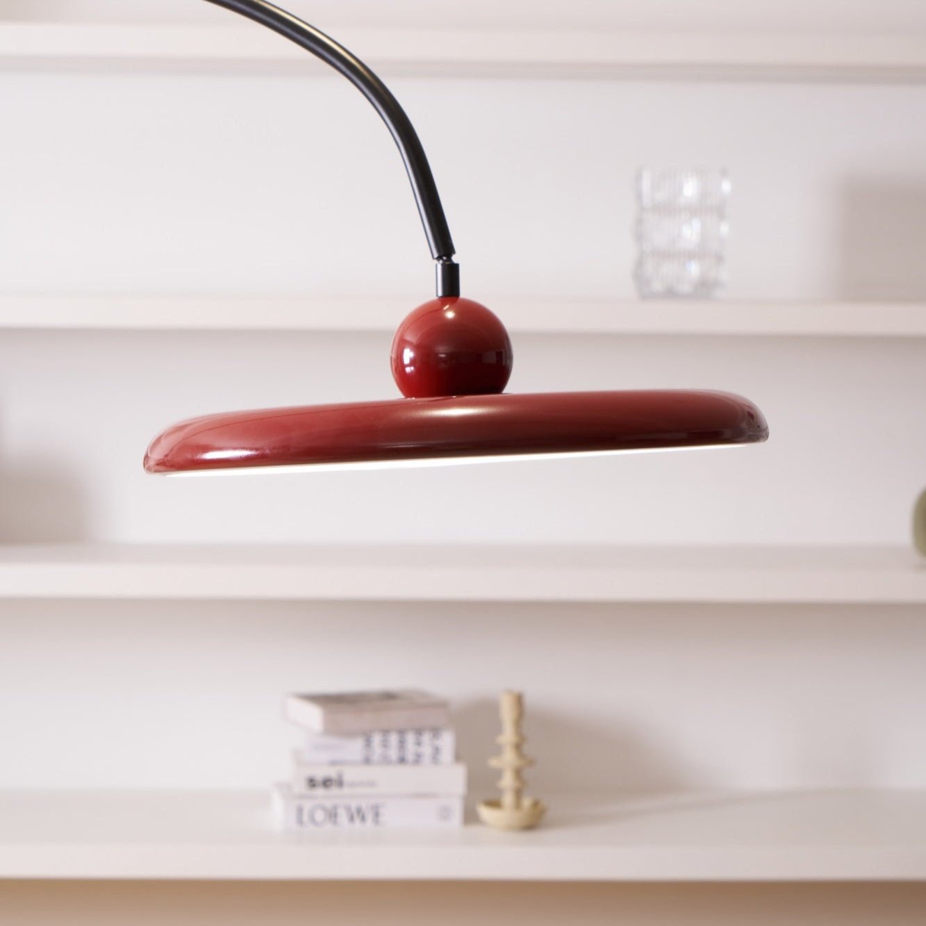 Arc Modern Floor Lamp