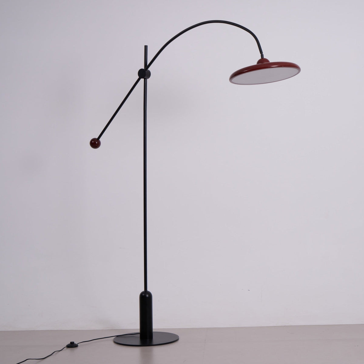 Arc Modern Floor Lamp