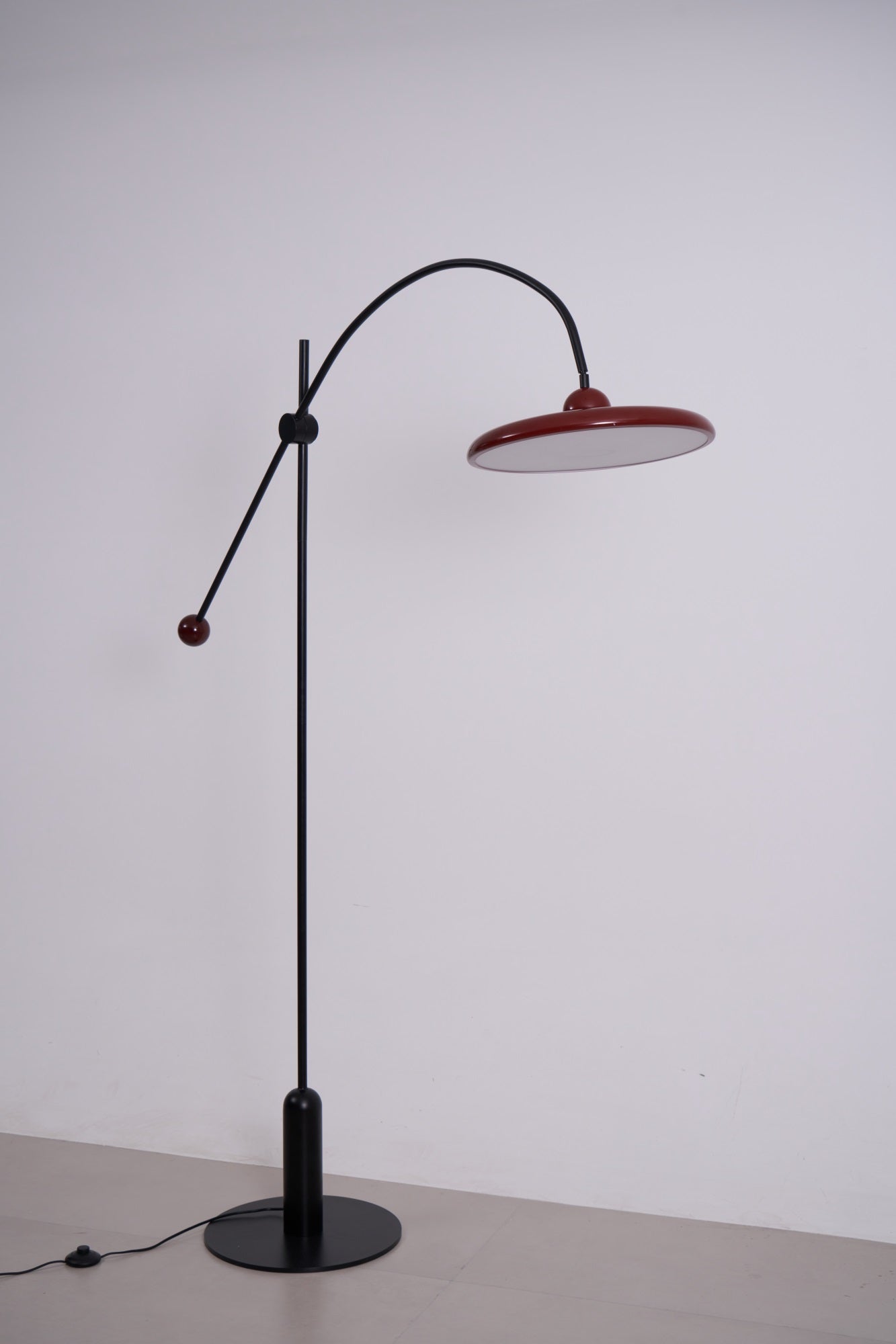 Arc Modern Floor Lamp