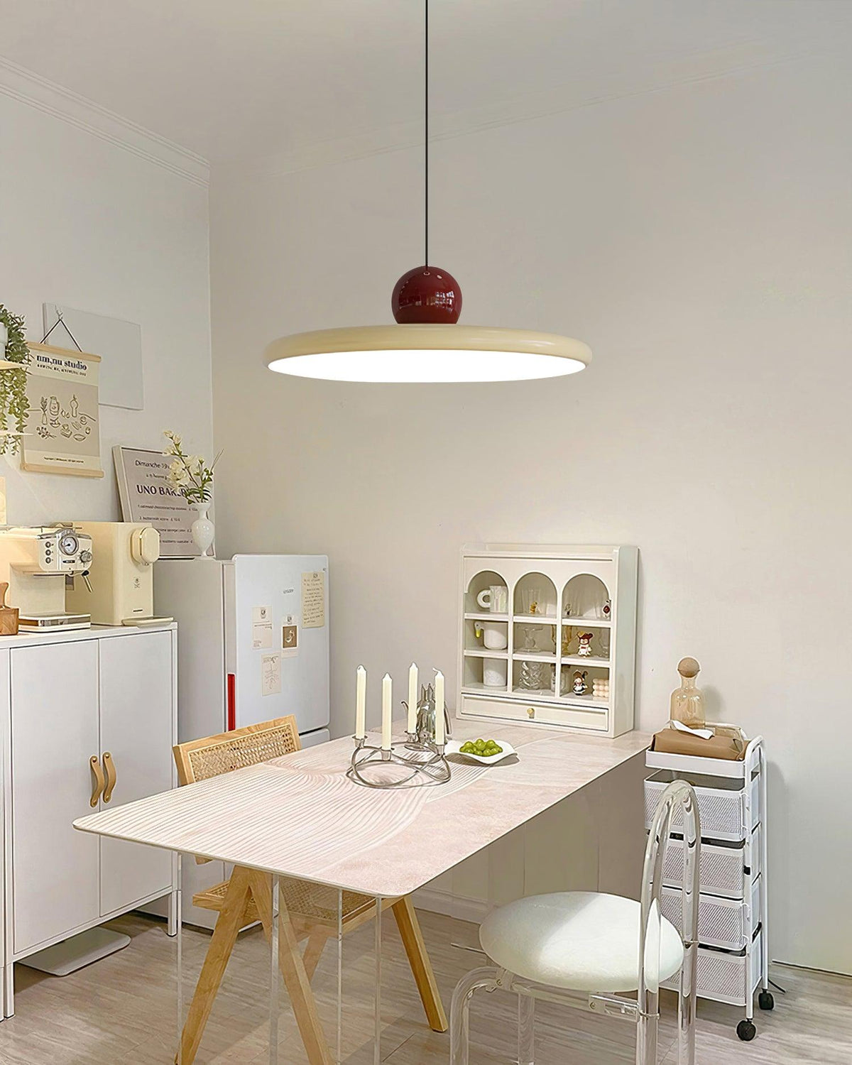 Arenis Minimalistic Pendant Lamp