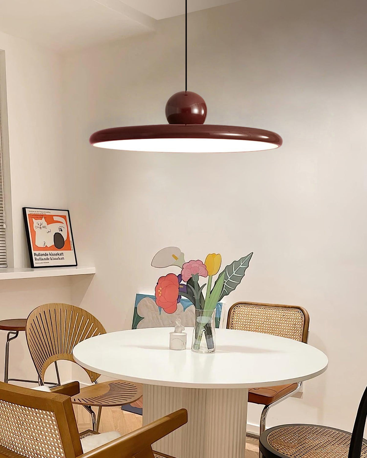 Arenis Minimalistic Pendant Lamp