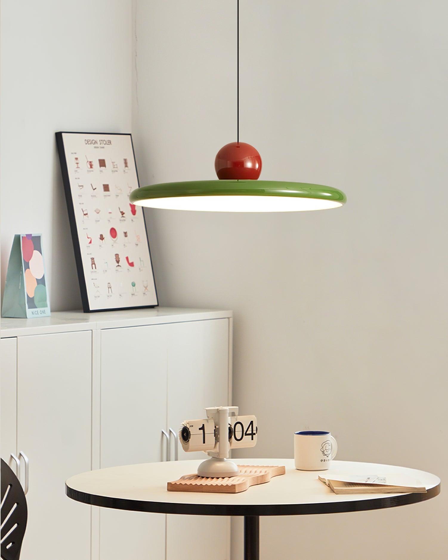 Arenis Minimalistic Pendant Lamp