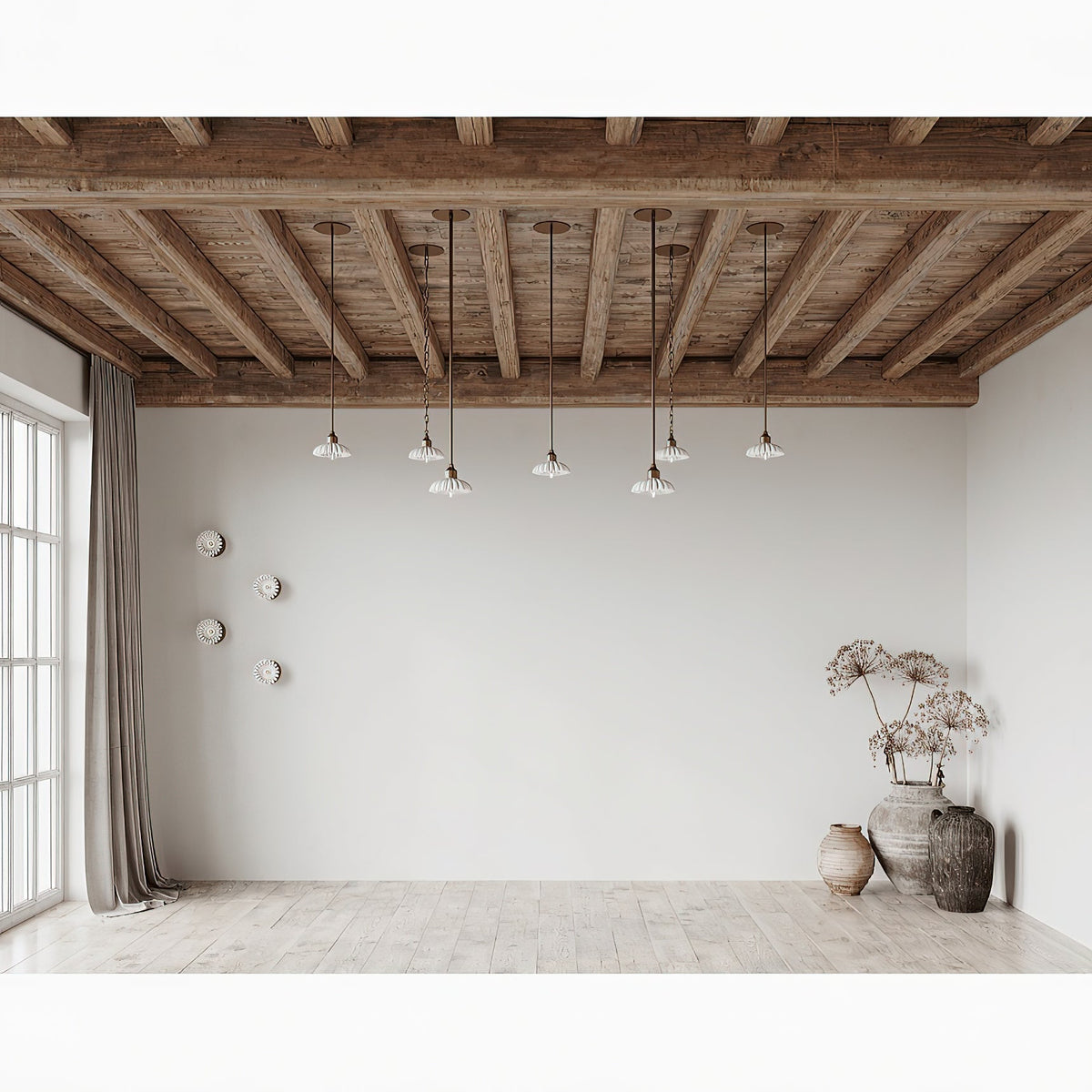 Teriuielle Pendant Lamp