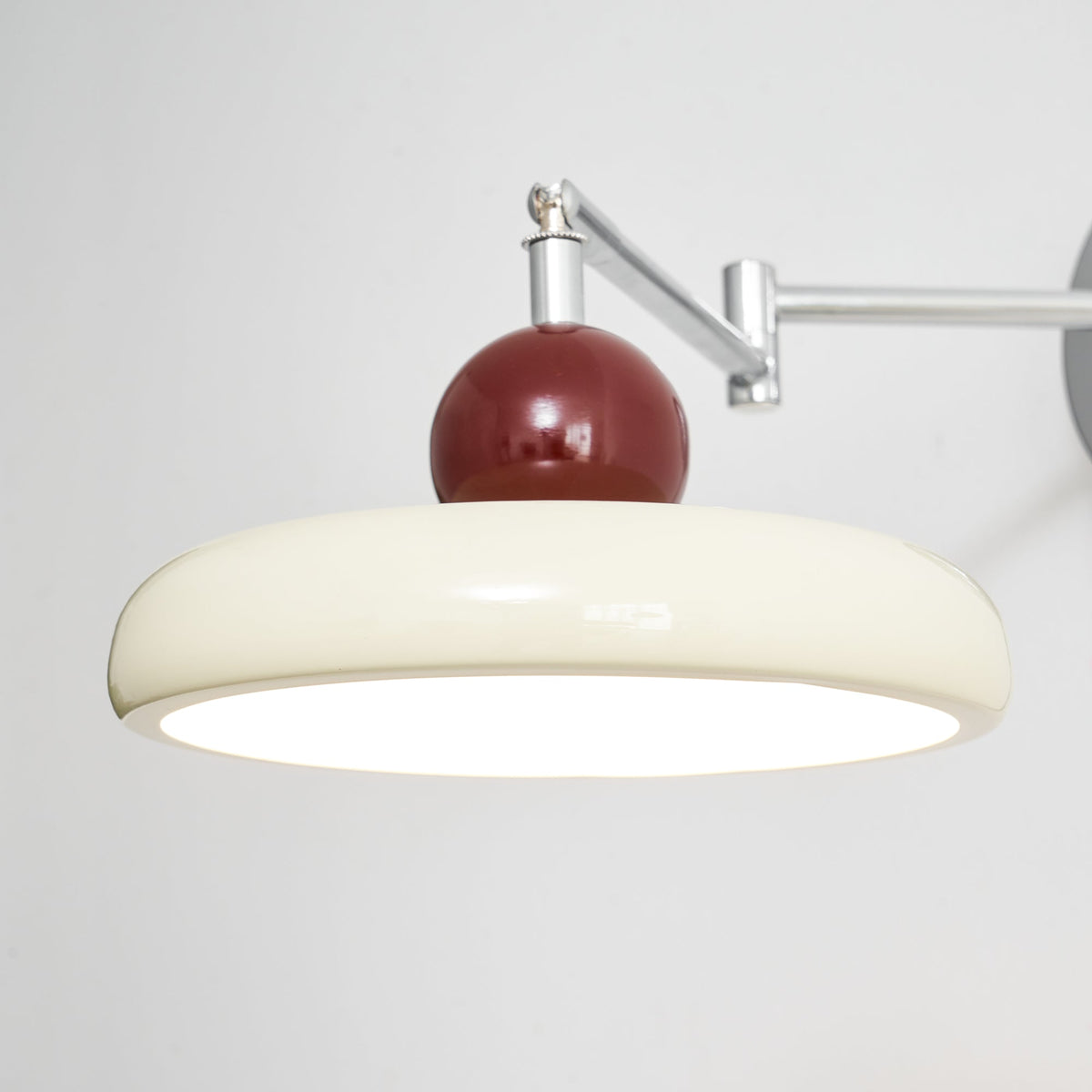 Caspstead Lola Plug In Indoor Wall Light