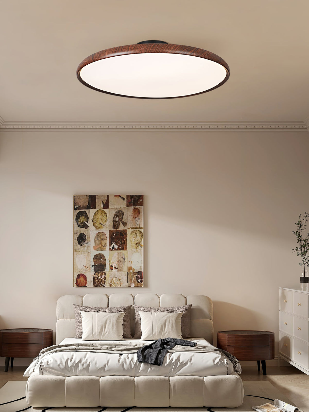 Ralemu Modern Minimalist Adjustable Ceiling Lamp
