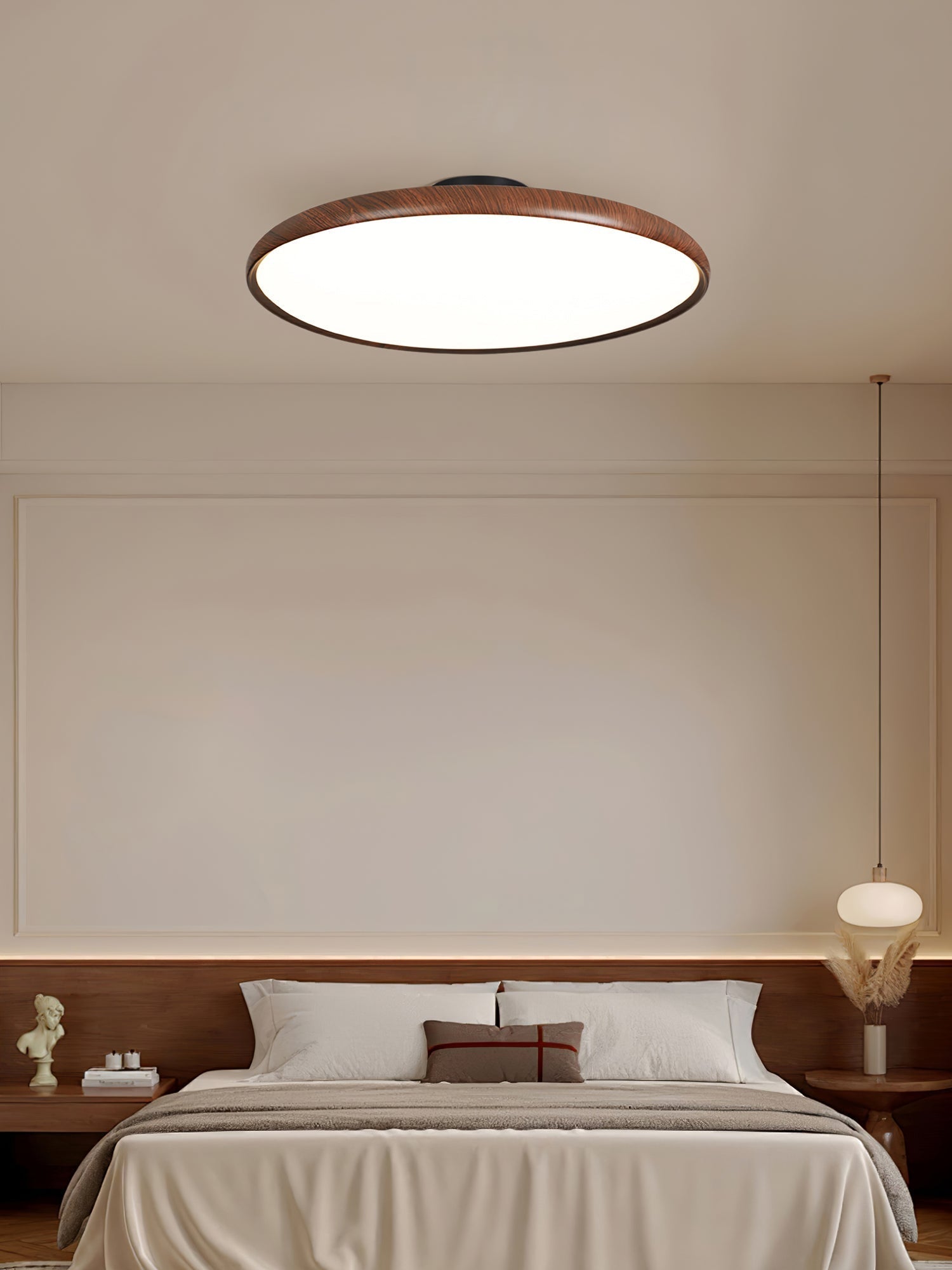 Ralemu Modern Minimalist Adjustable Ceiling Lamp