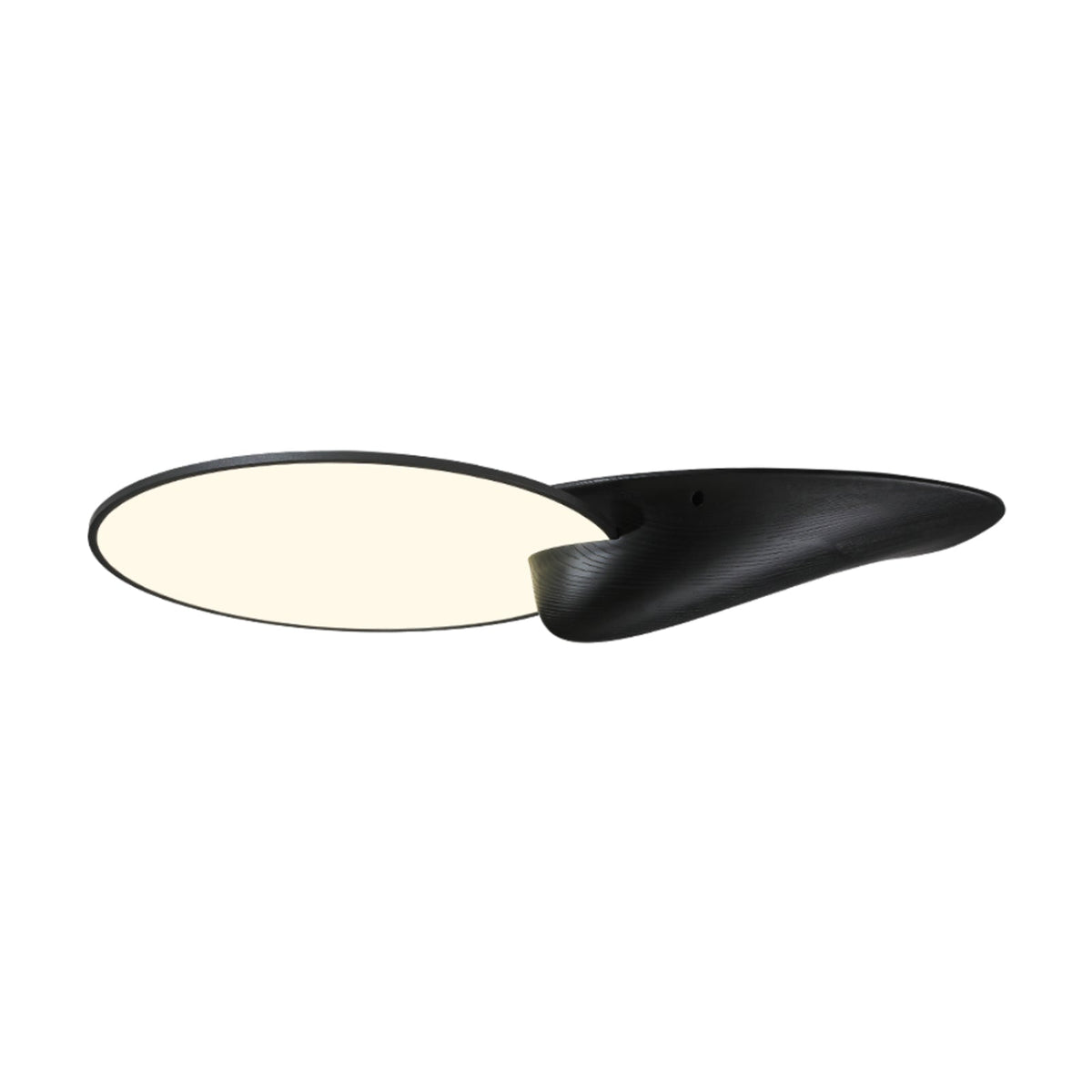 Zovenel Premium Elegance Peak Wood Ceiling Lamp