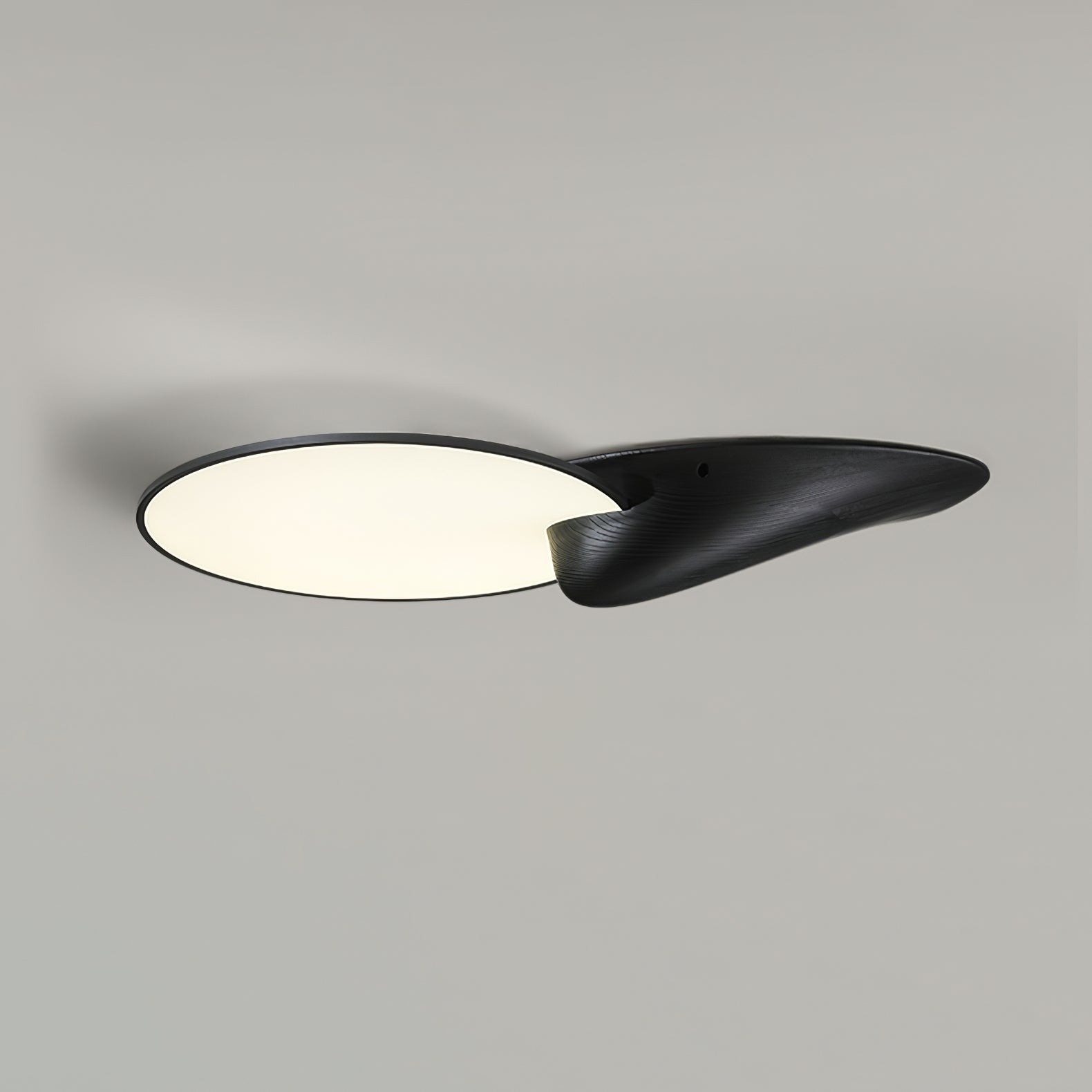 Zovenel Premium Elegance Peak Wood Ceiling Lamp