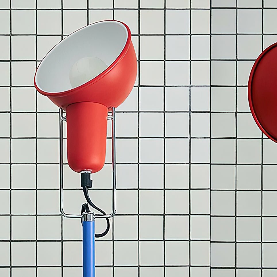 Cid Modern Minimalist Long Arm Wall Lamp