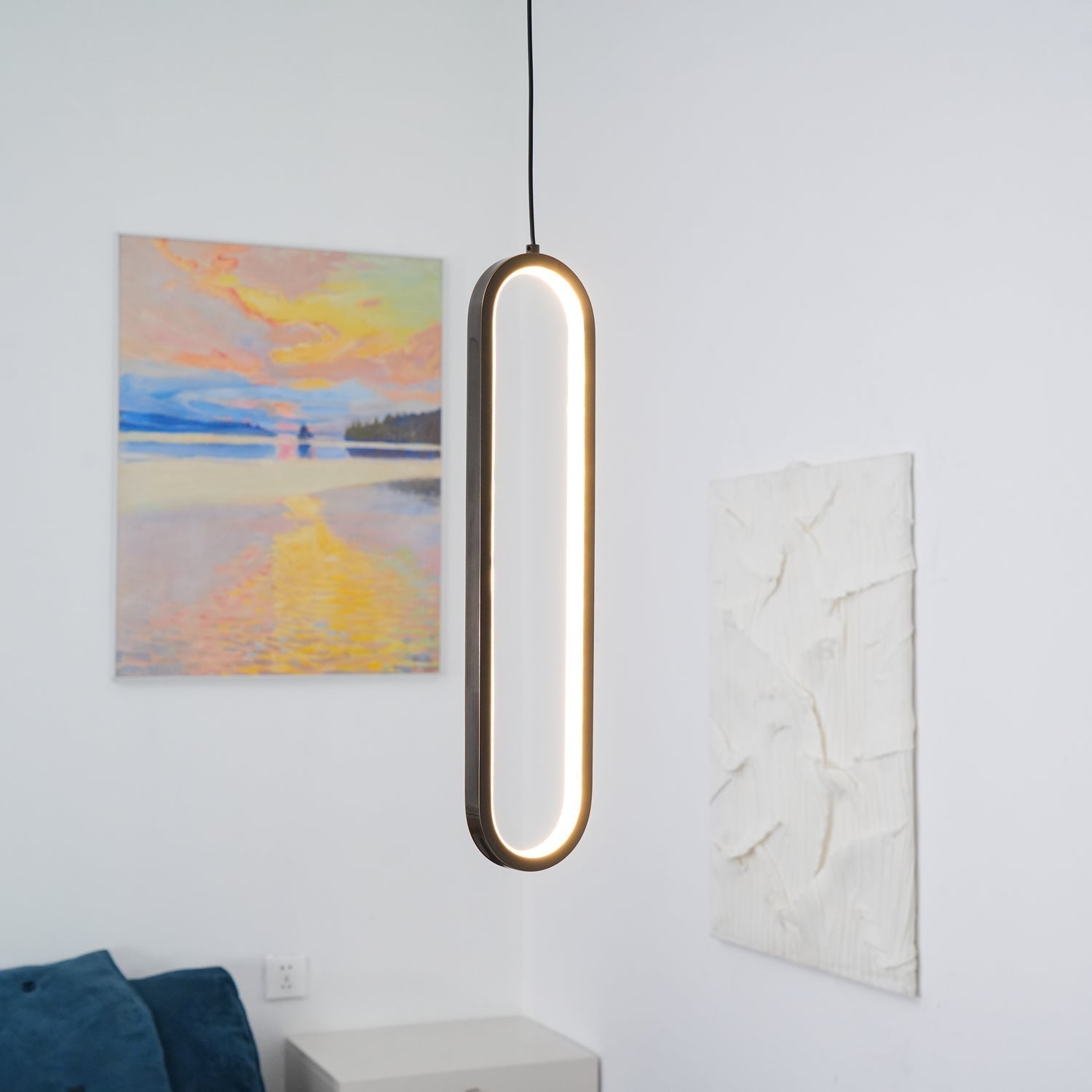 Kali Minimalist Pendant Light
