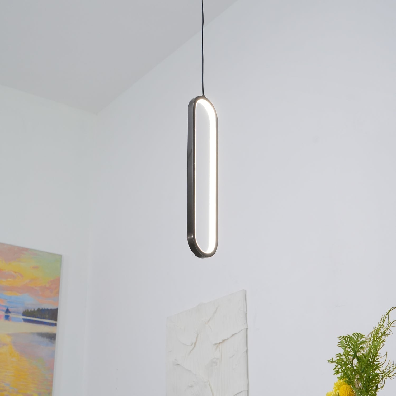 Kali Minimalist Pendant Light