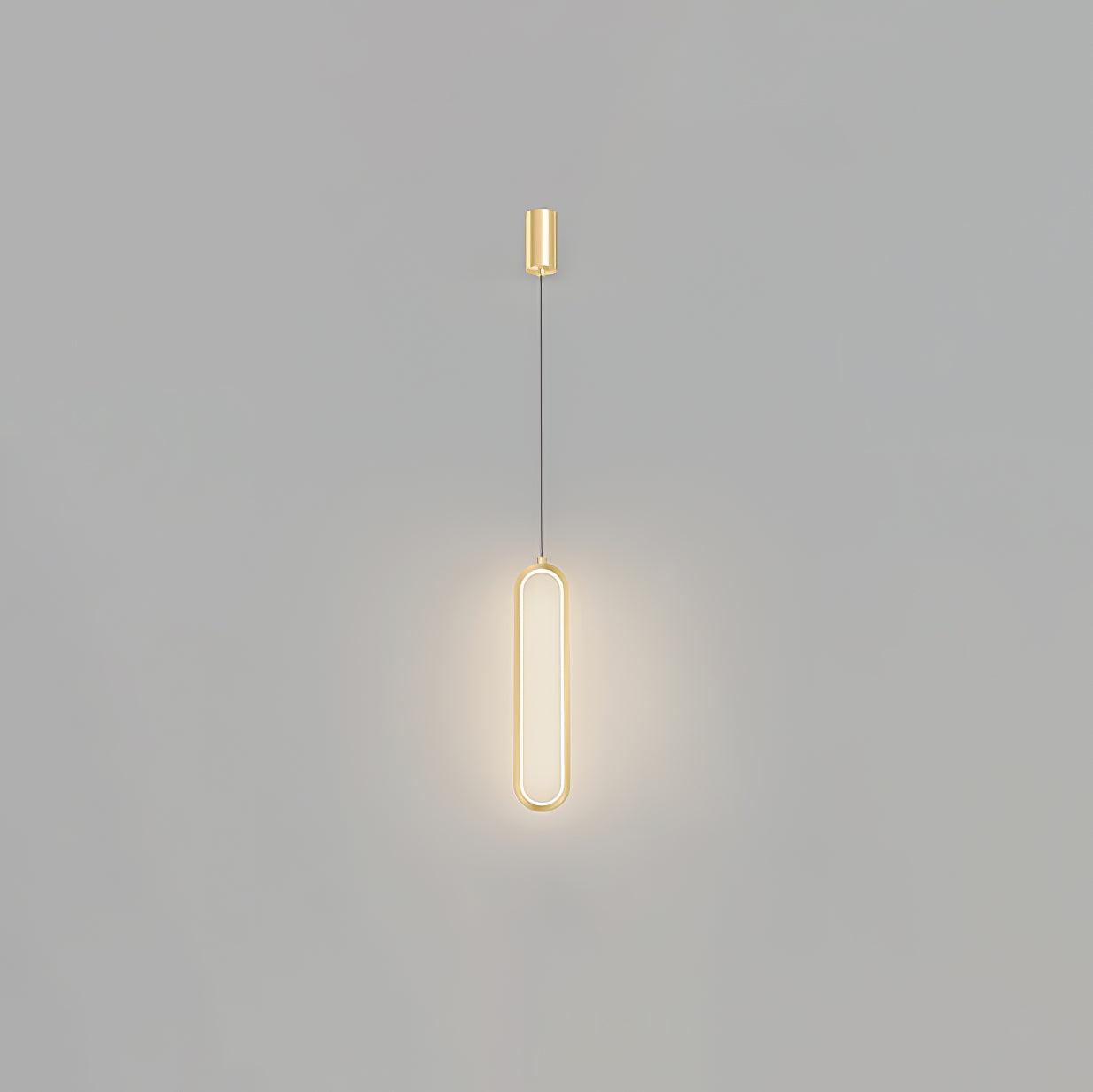 Kali Minimalist Pendant Light