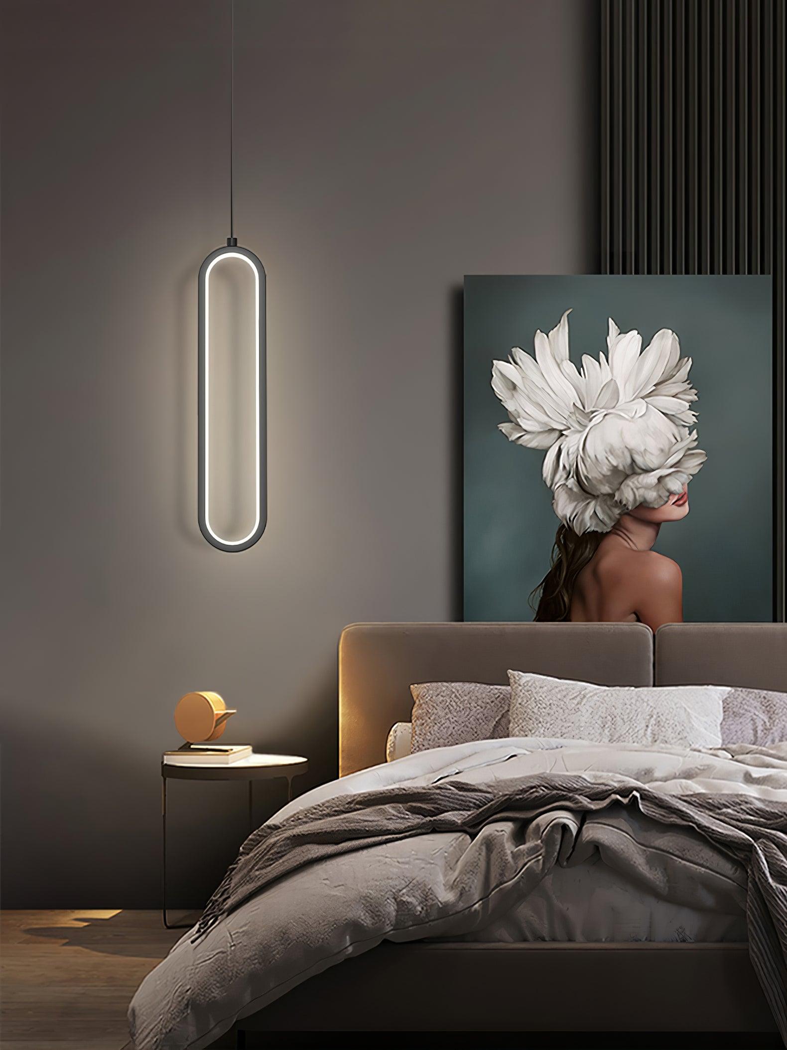 Kali Minimalist Pendant Light