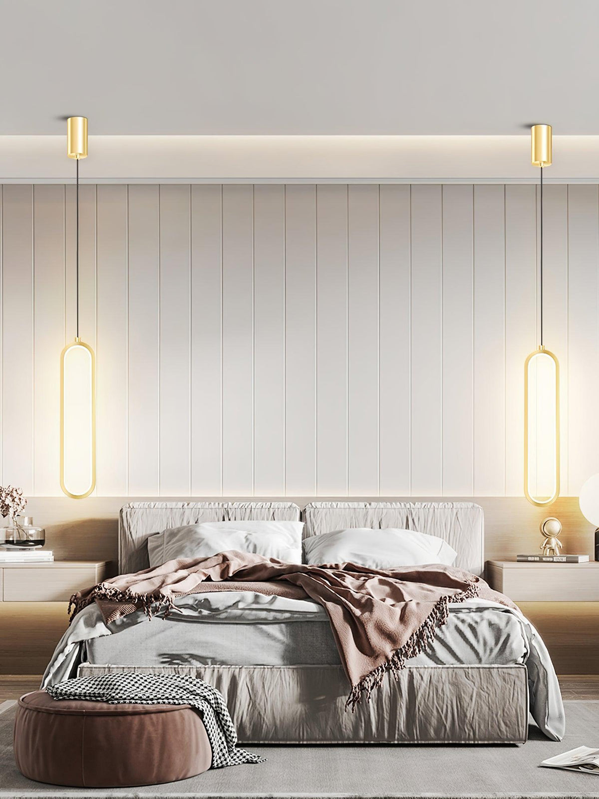 Kali Minimalist Pendant Light