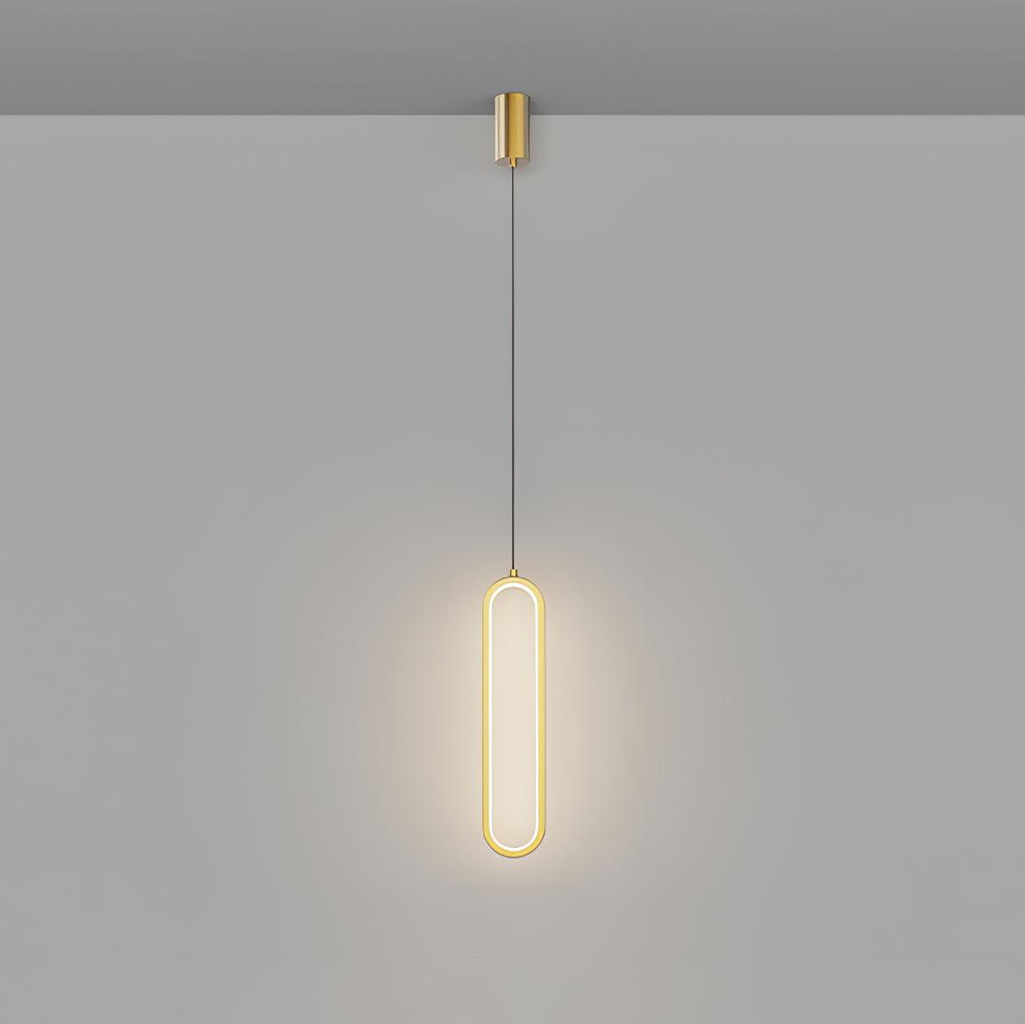 Kali Minimalist Pendant Light