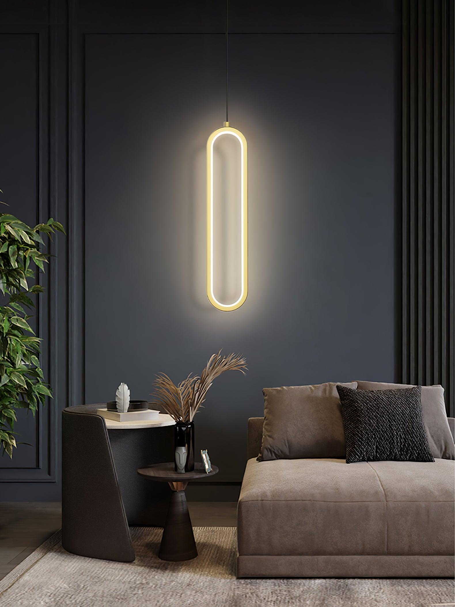 Kali Minimalist Pendant Light