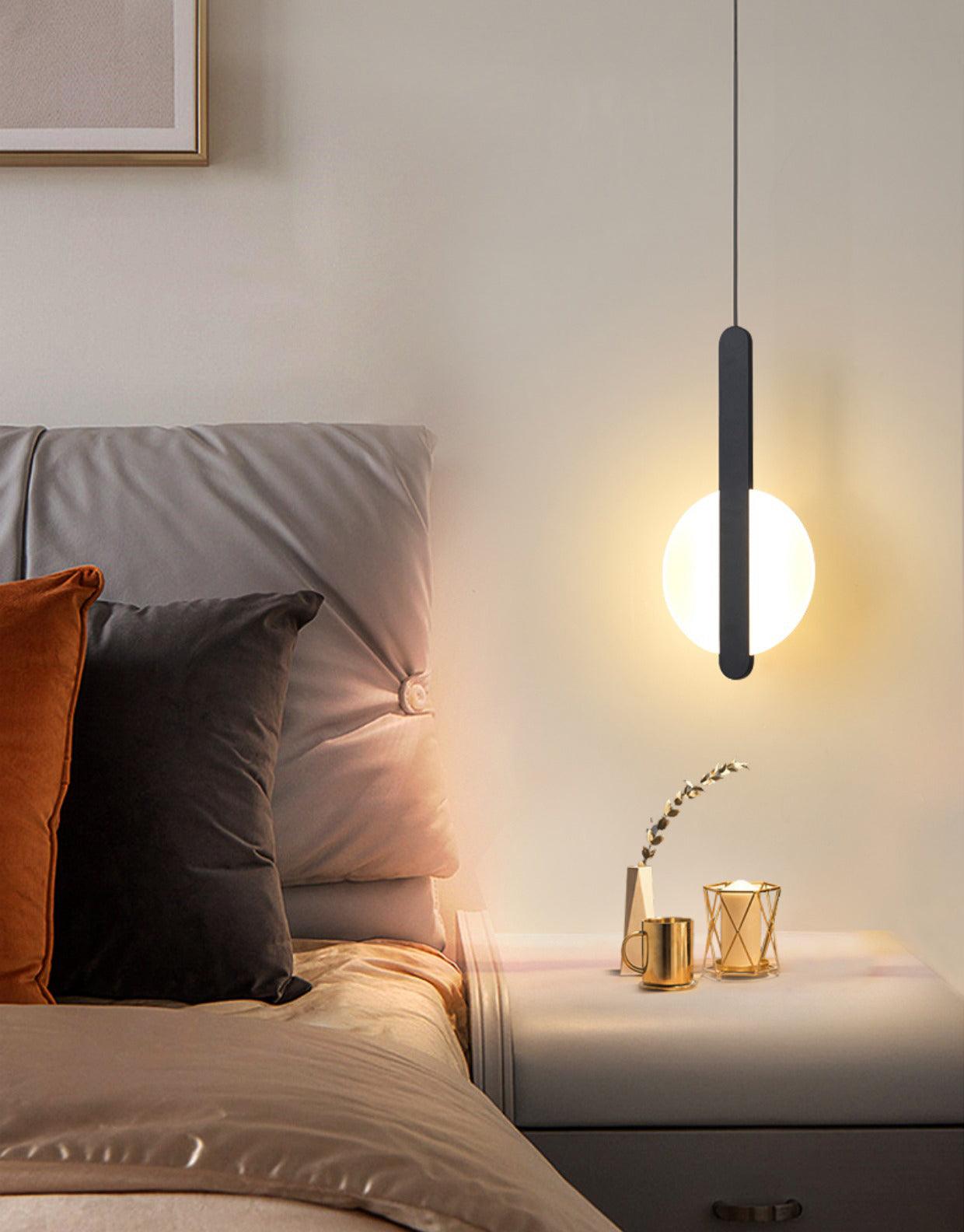 Liorelise Minimalist Glass Pendant Light