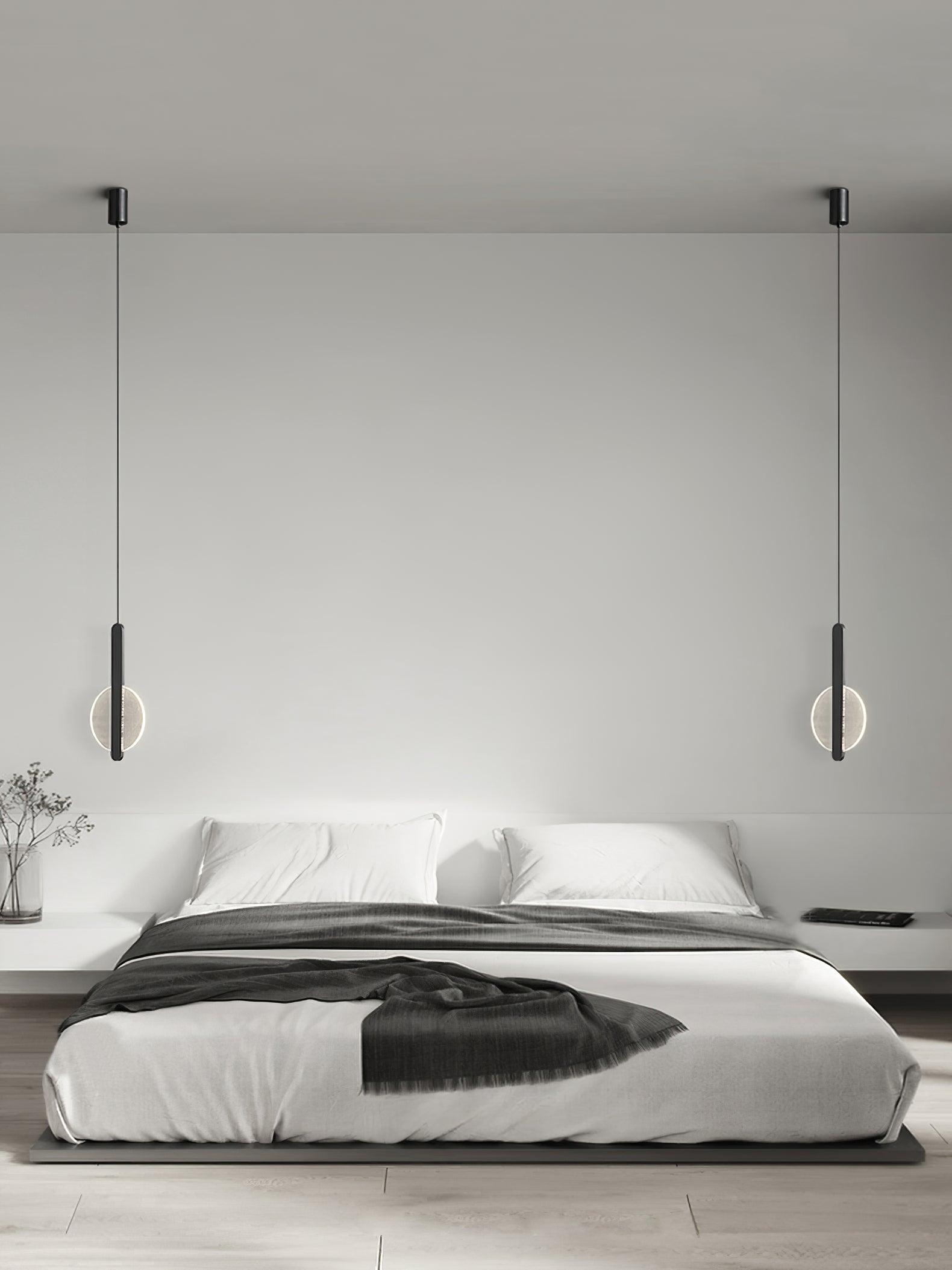 Liorelise Minimalist Glass Pendant Light