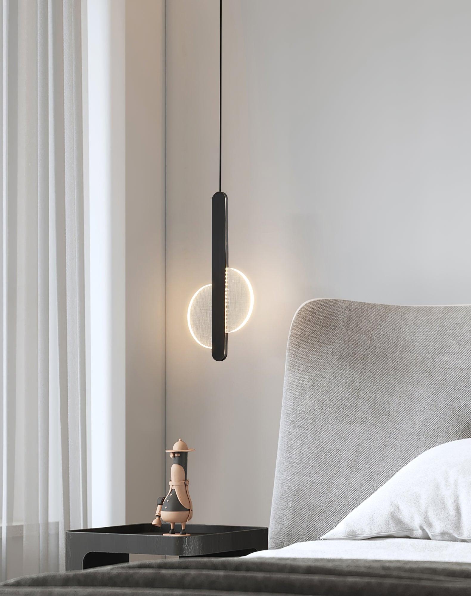 Liorelise Minimalist Glass Pendant Light