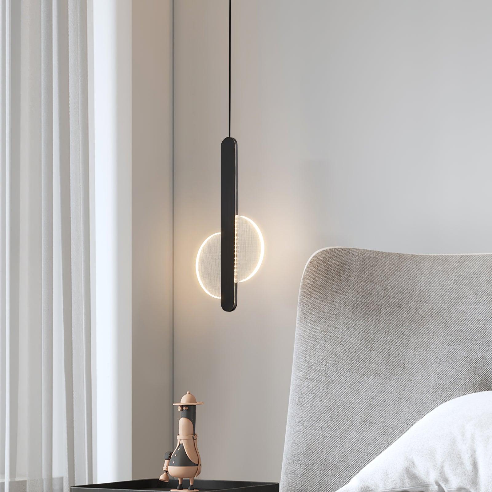 Liorelise Minimalist Glass Pendant Light