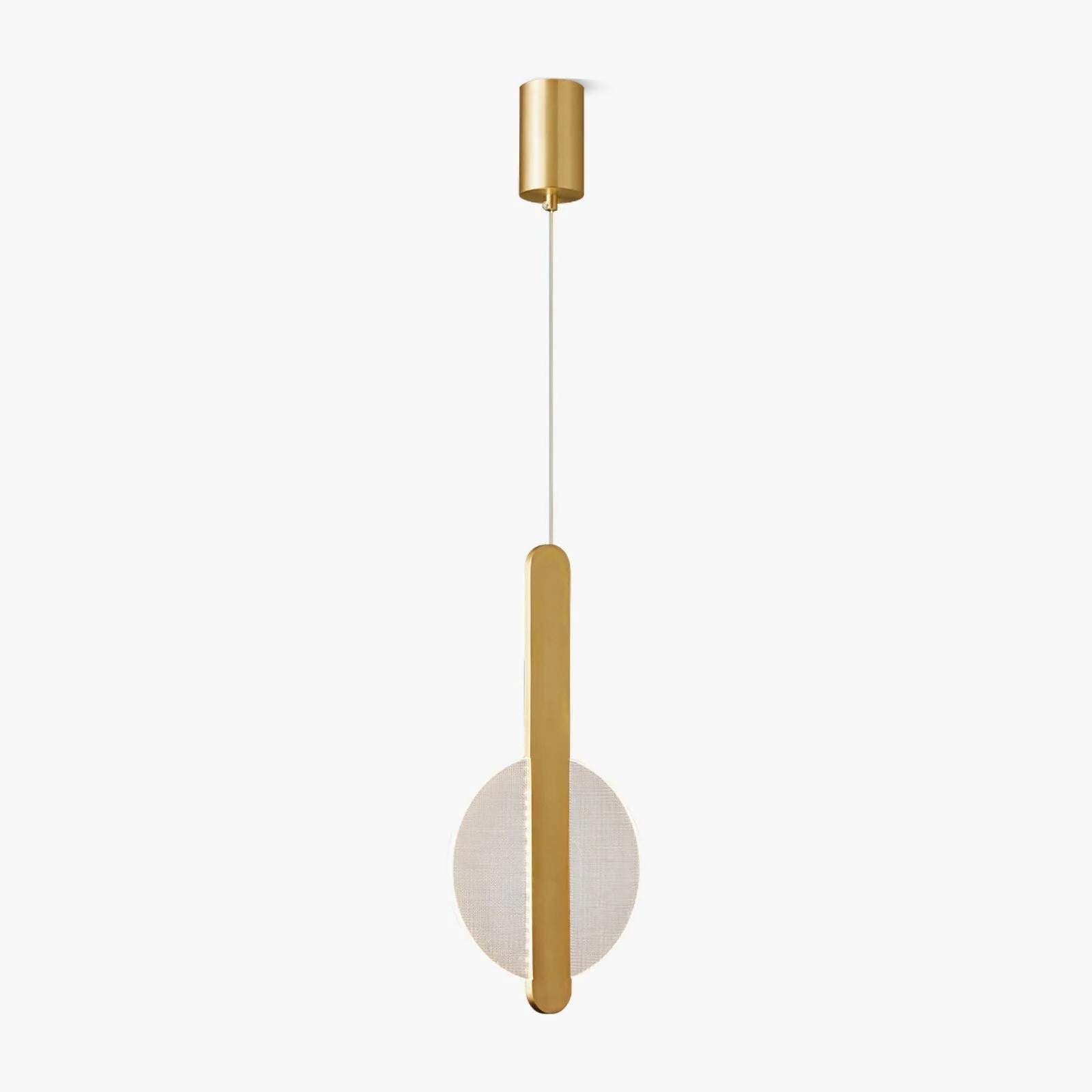 Liorelise Minimalist Glass Pendant Light