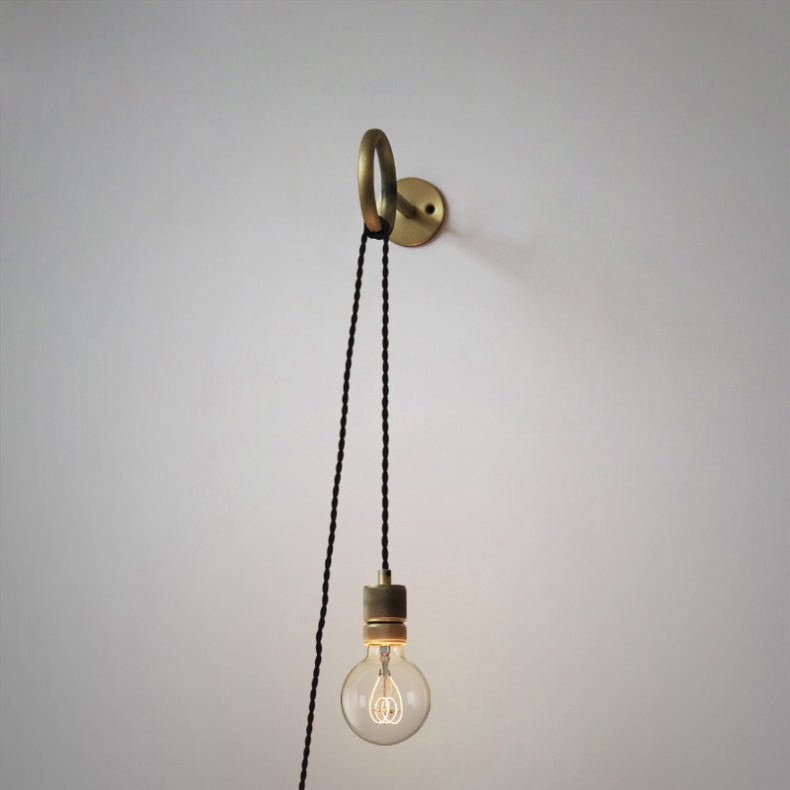 Evmaror Elegance Minimalist Glass Wall Light