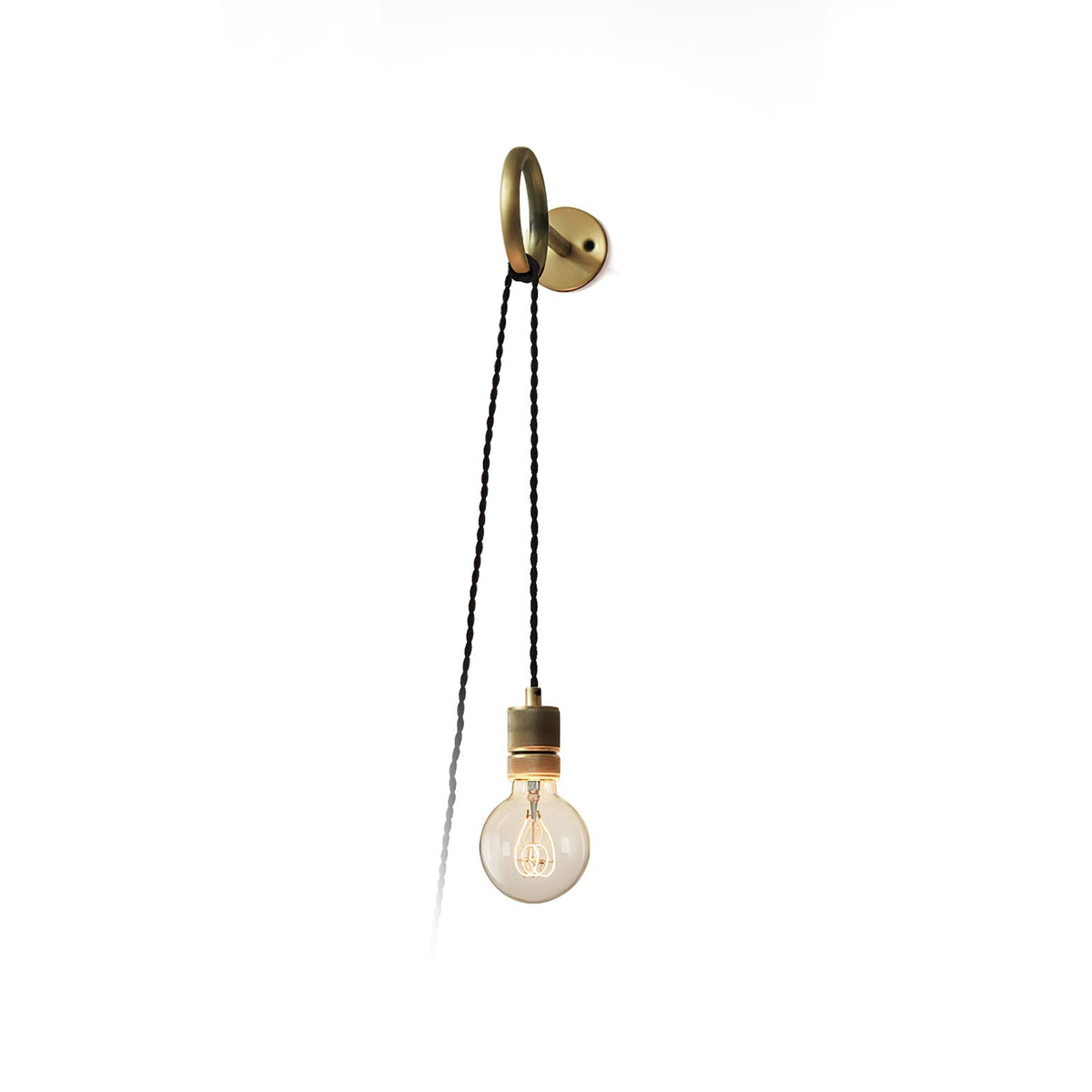 Evmaror Elegance Minimalist Glass Wall Light