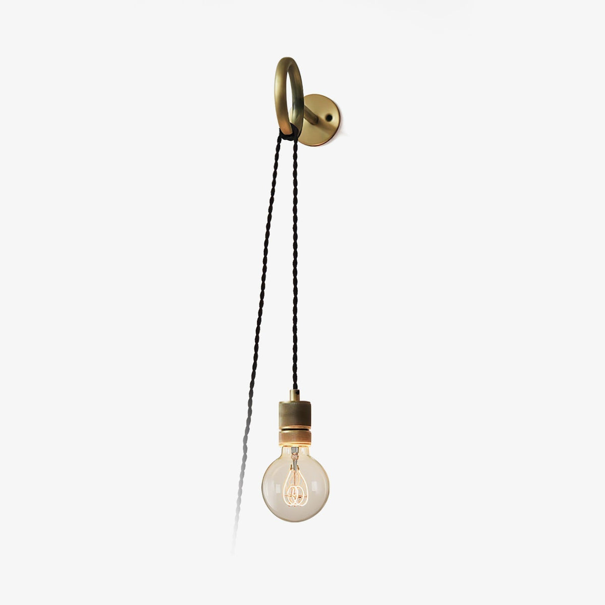 Evmaror Elegance Minimalist Glass Wall Light