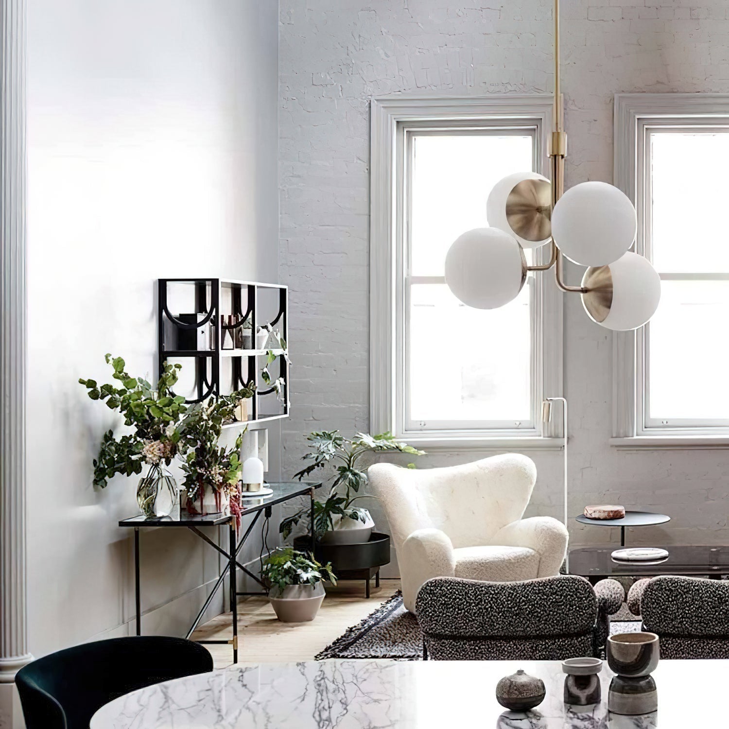 Noroira Chandelier
