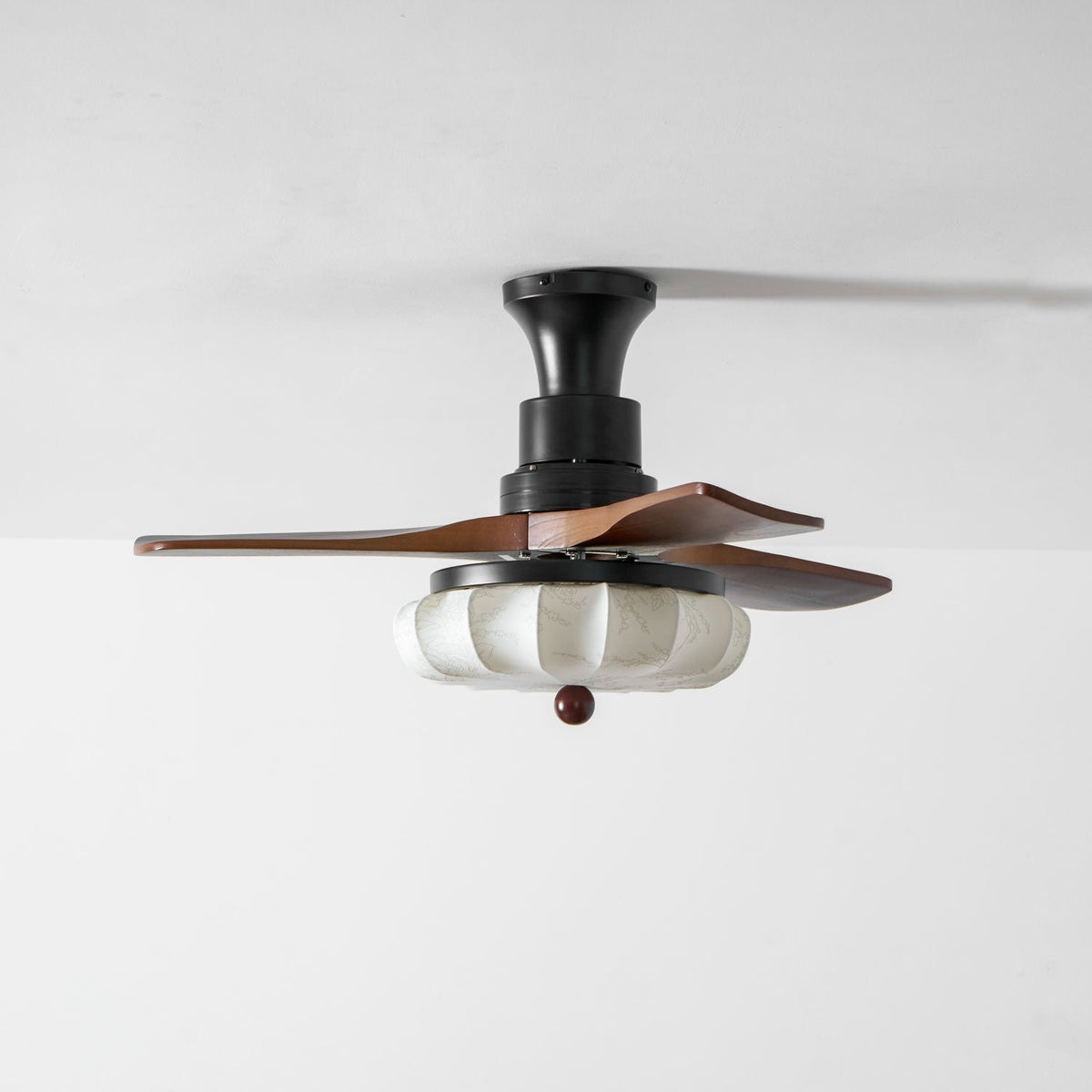 Solstead Lotus Bloom Ceiling Fan Light