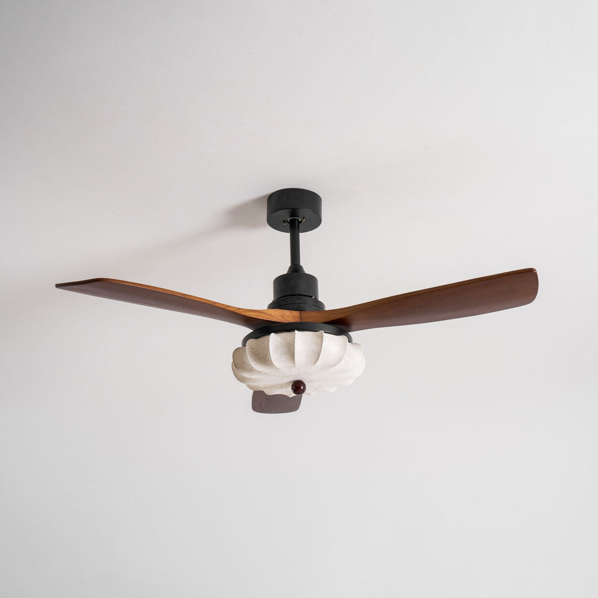 Solstead Lotus Bloom Ceiling Fan Light