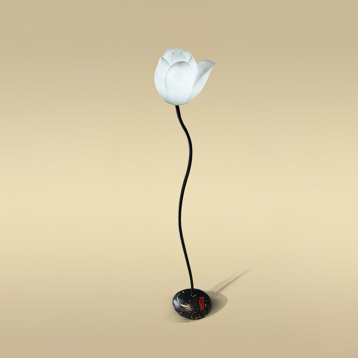 Arixen Elegant Lotus Floor Lamp